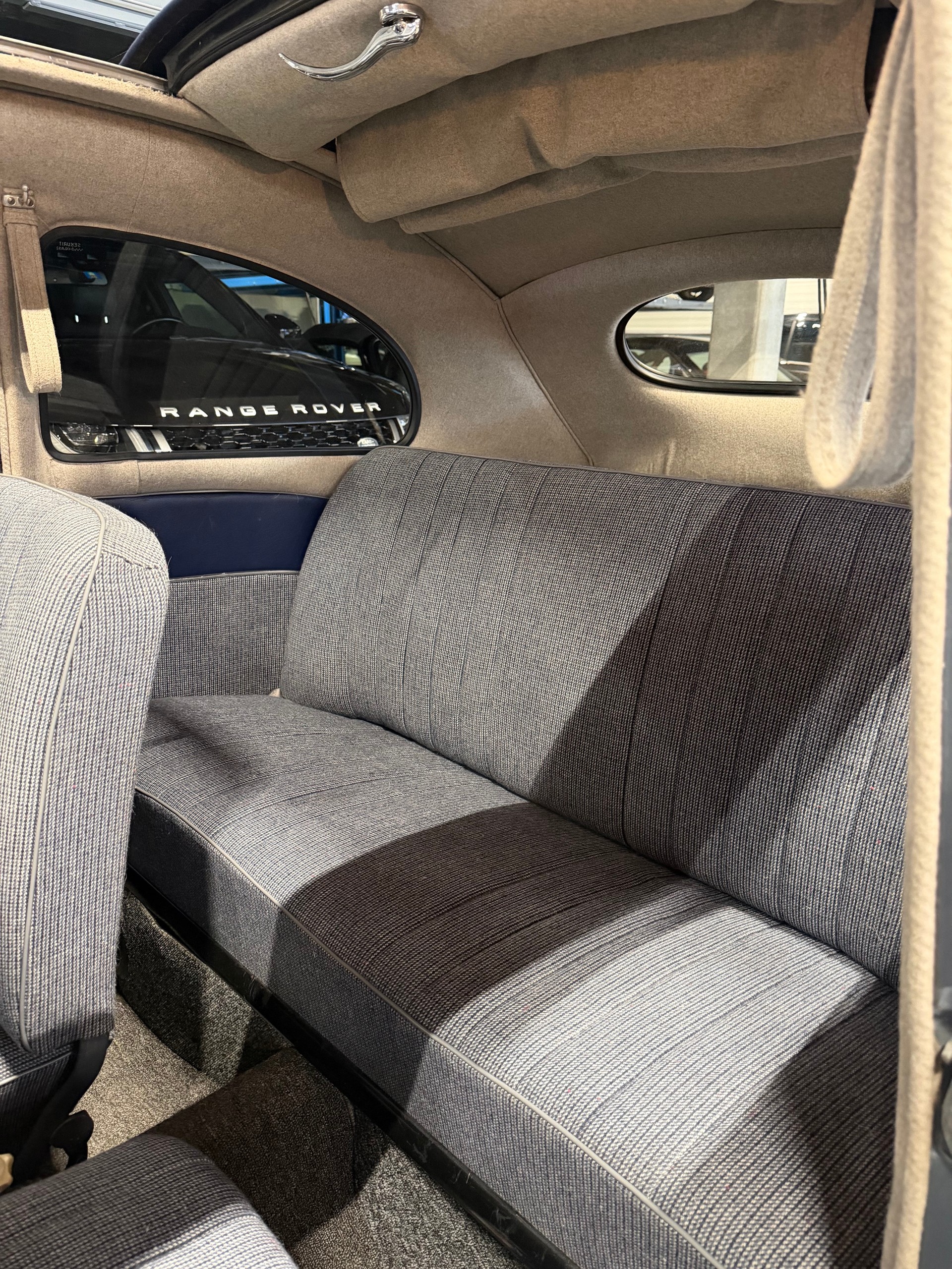 VW ovale de luxe découvrable *vétéran*-image-11