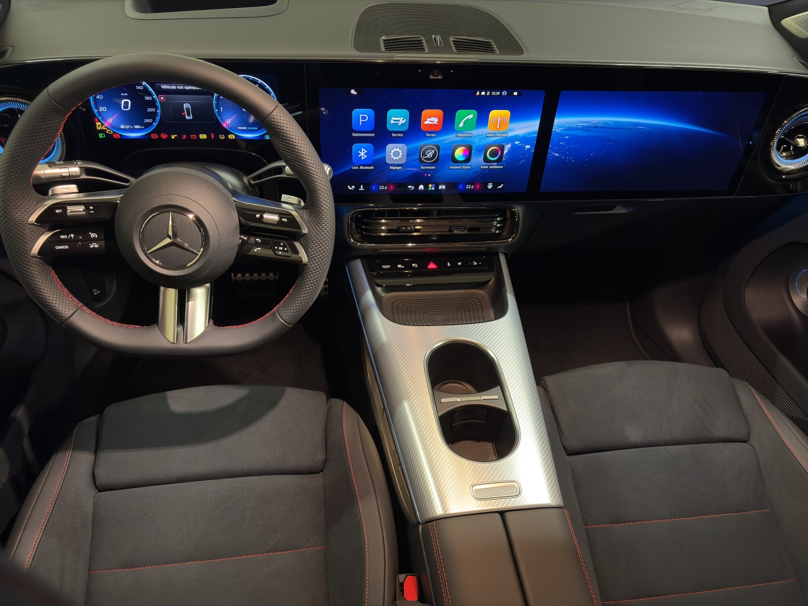 MERCEDES-BENZ GLB 200 4MATIC-image-5