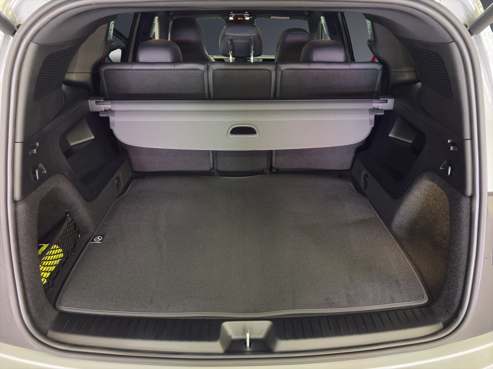 MERCEDES-BENZ GLB 200 4MATIC-image-13