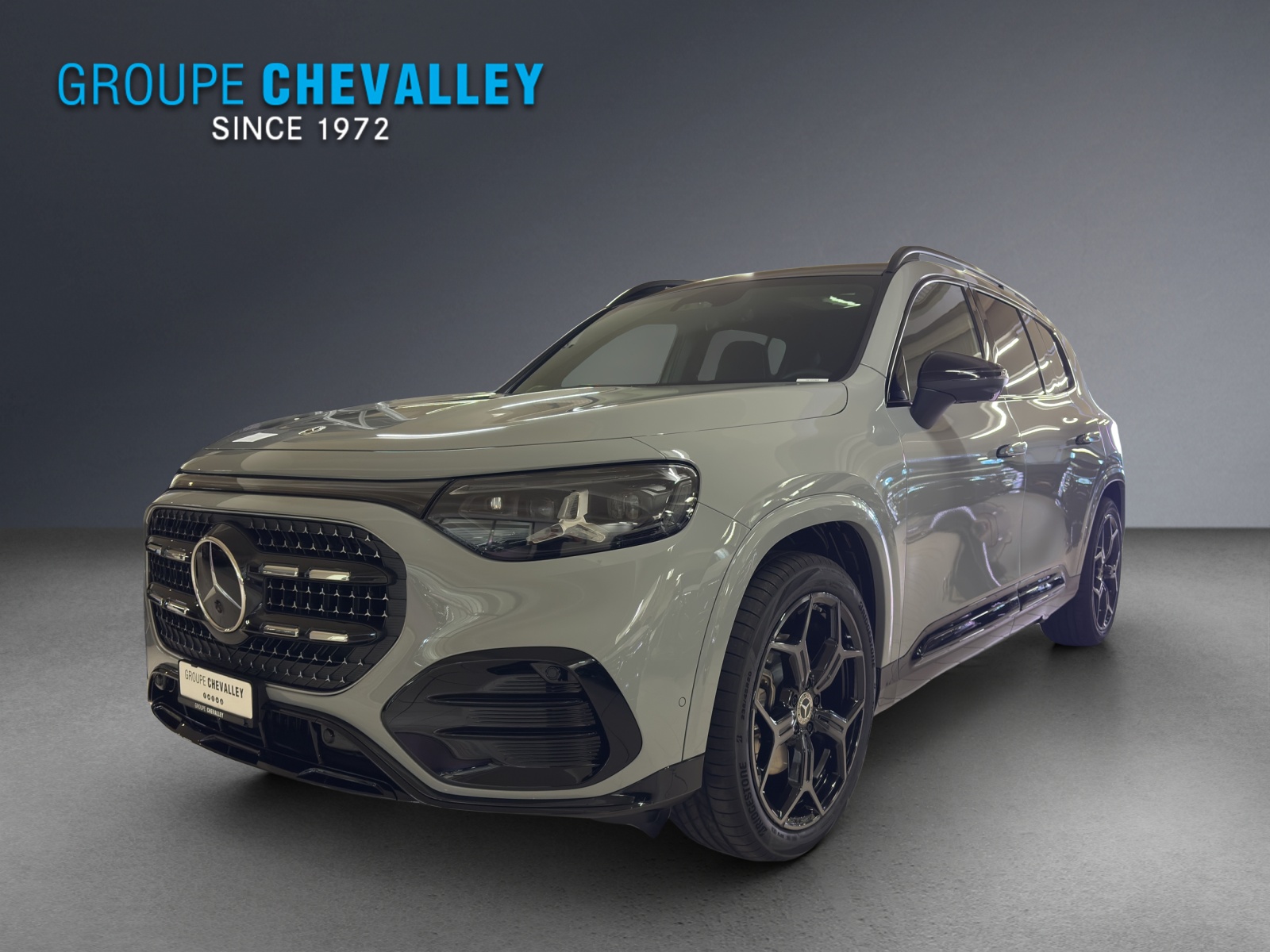 MERCEDES-BENZ GLB 200 4MATIC