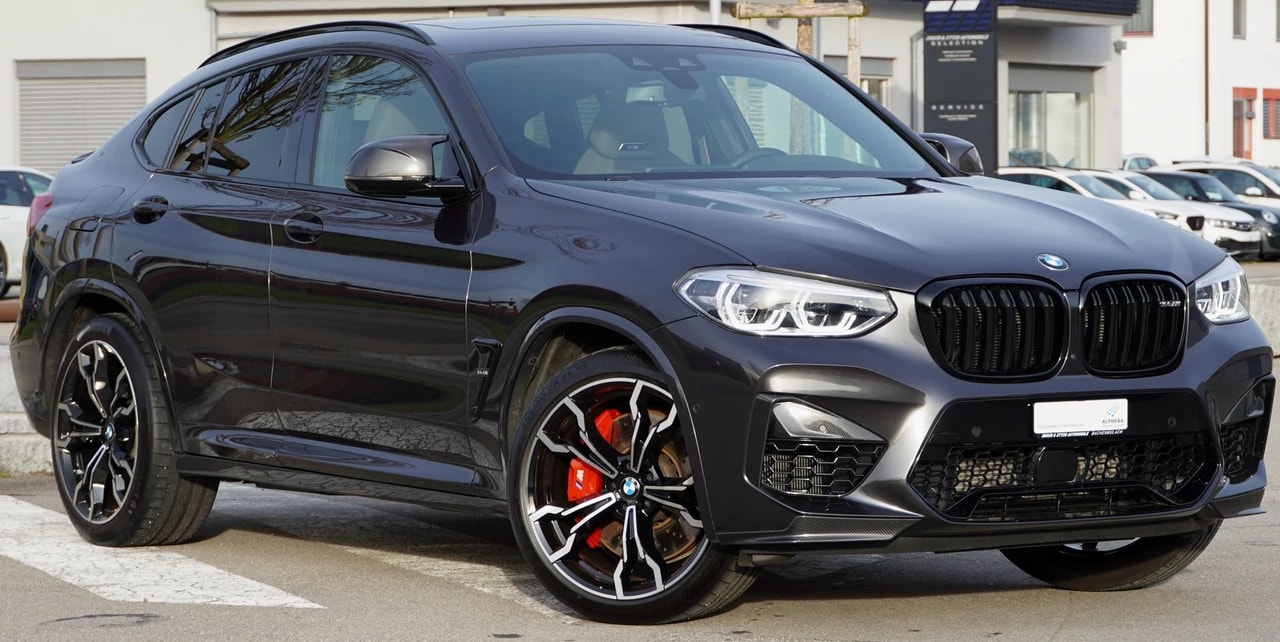 BMW M Competition-image-0