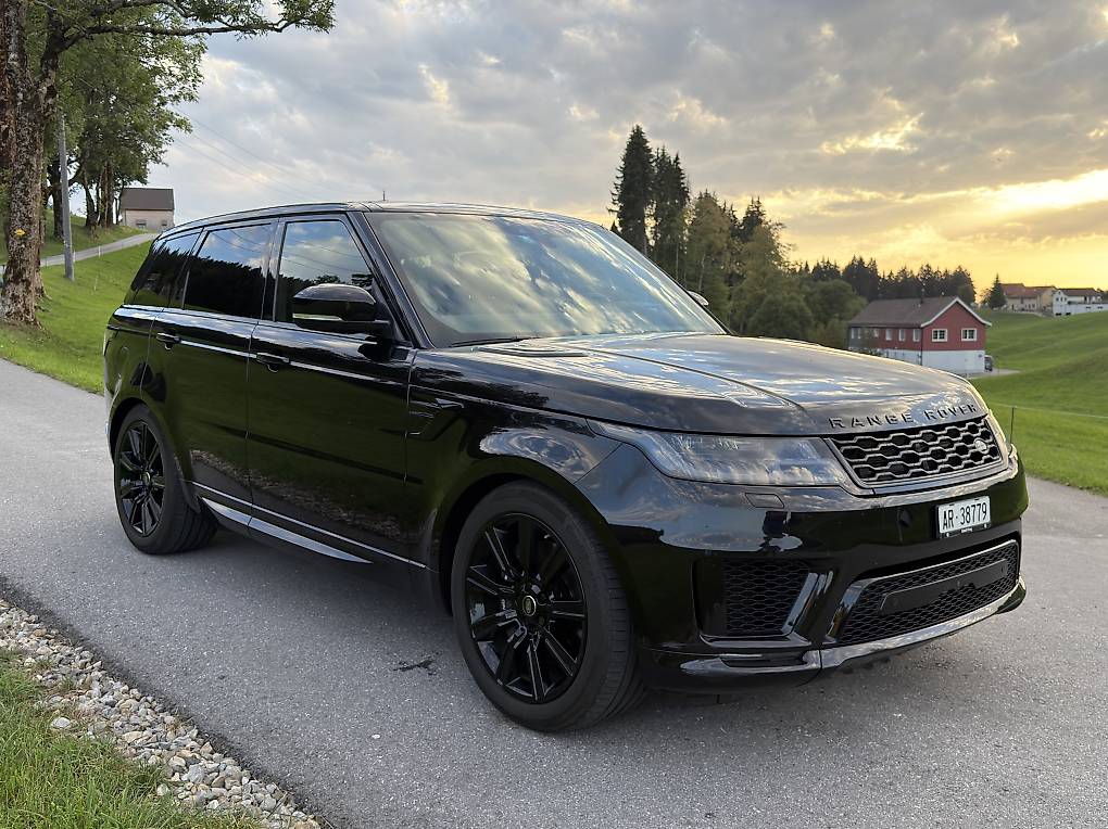 LAND ROVER RANGE ROVER SPORT-image-1