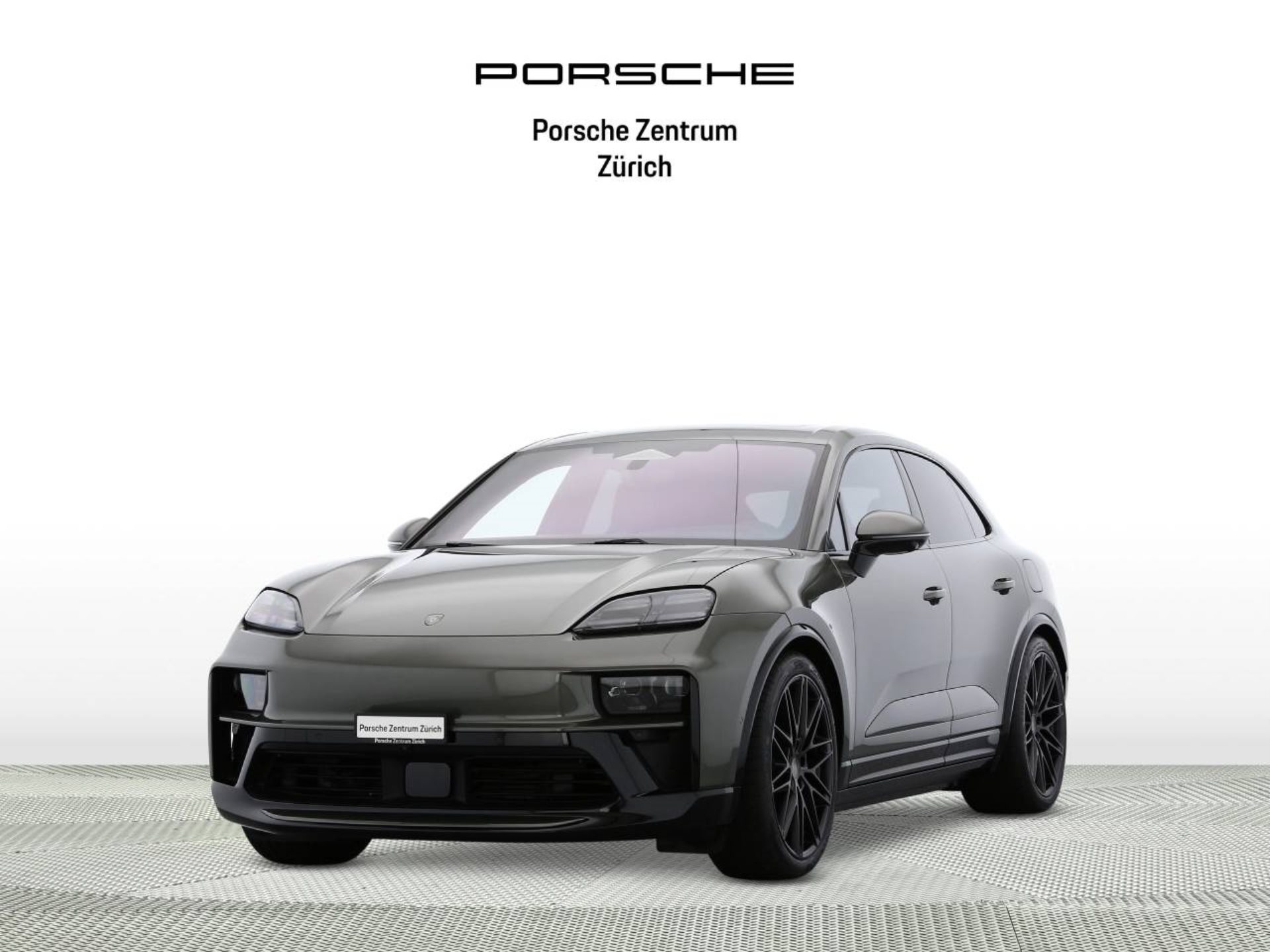 PORSCHE Macan Turbo-image-0