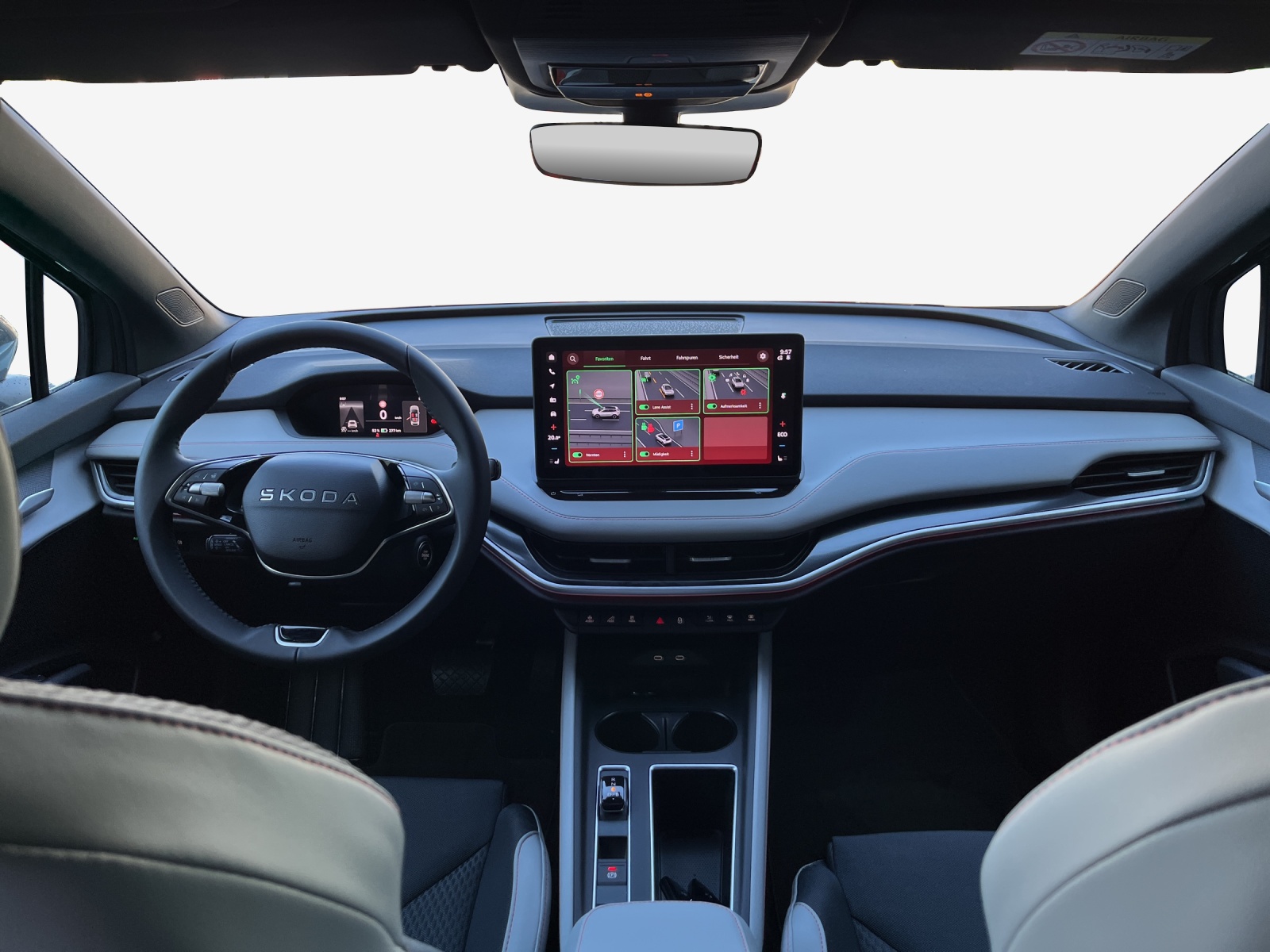 SKODA Elroq Selection 85 4x2-image-8