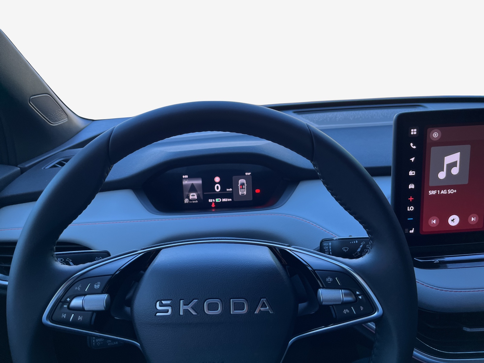 SKODA Elroq Selection 85 4x2-image-9