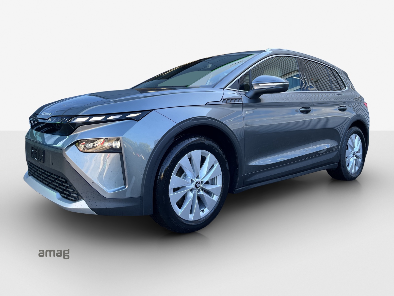 SKODA Elroq Selection 85 4x2