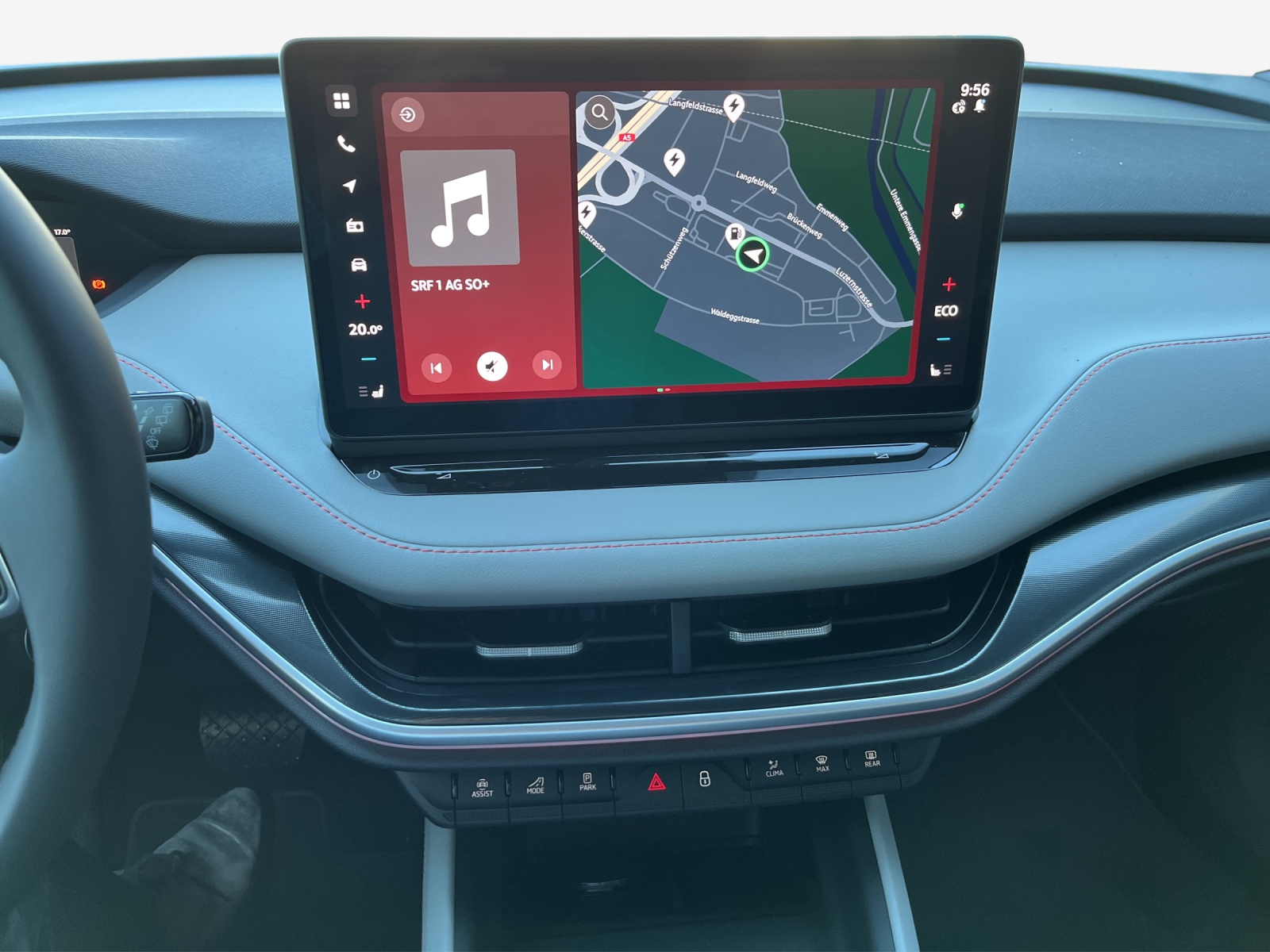 SKODA Elroq Selection 85 4x2-image-10