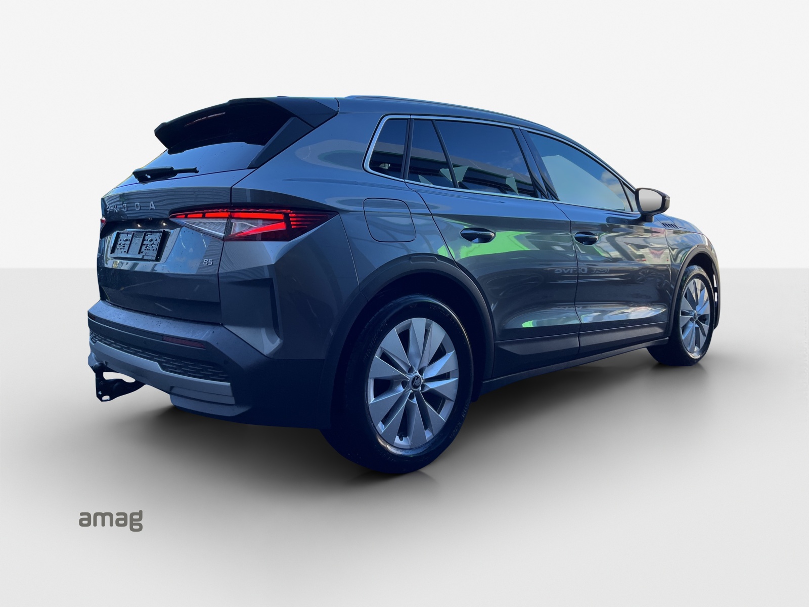 SKODA Elroq Selection 85 4x2-image-4