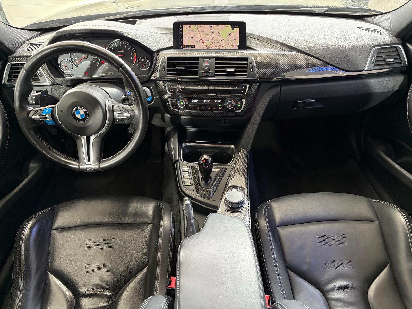 BMW M3 Competition *Capot CS*Eventuri*RWR Wheels*-image-15