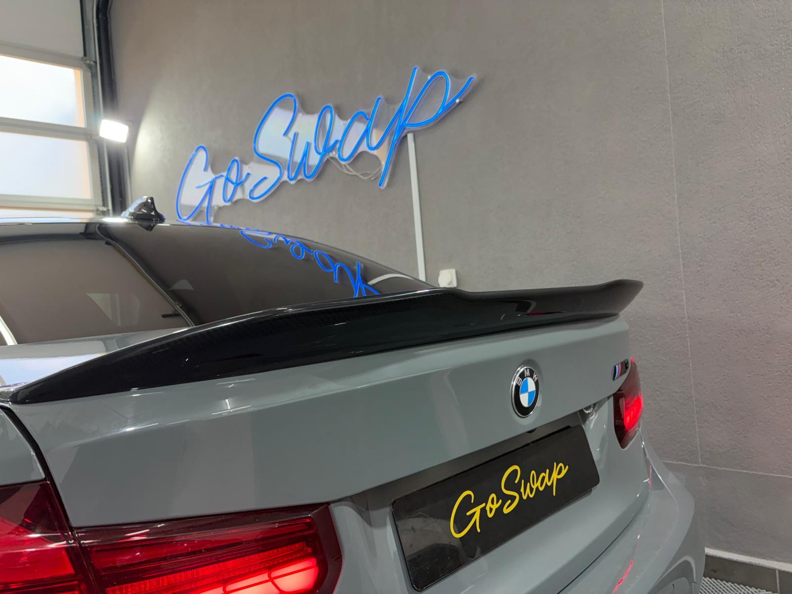 BMW M3 Competition *Capot CS*Eventuri*RWR Wheels*-image-10