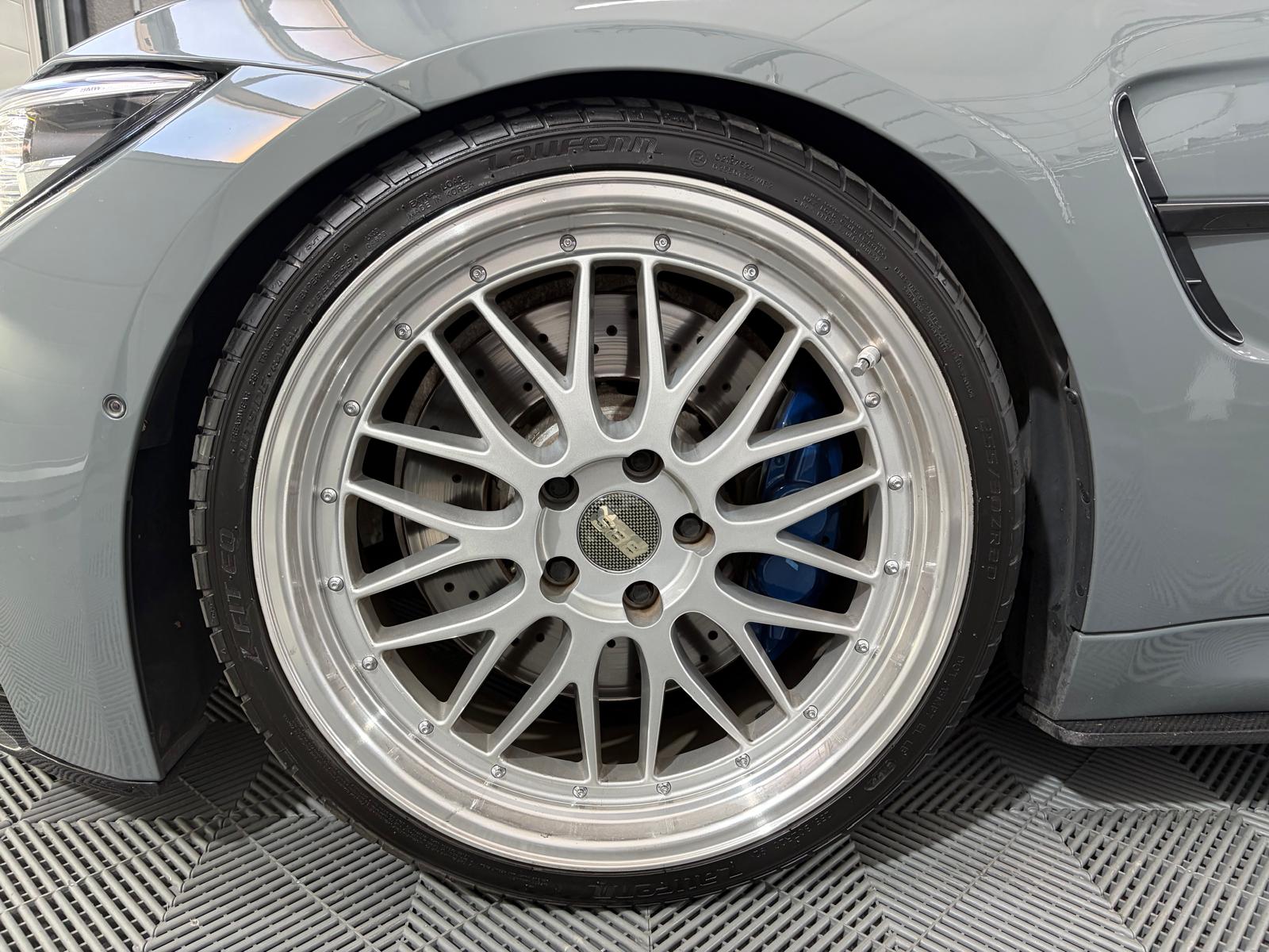 BMW M3 Competition *Capot CS*Eventuri*RWR Wheels*-image-28