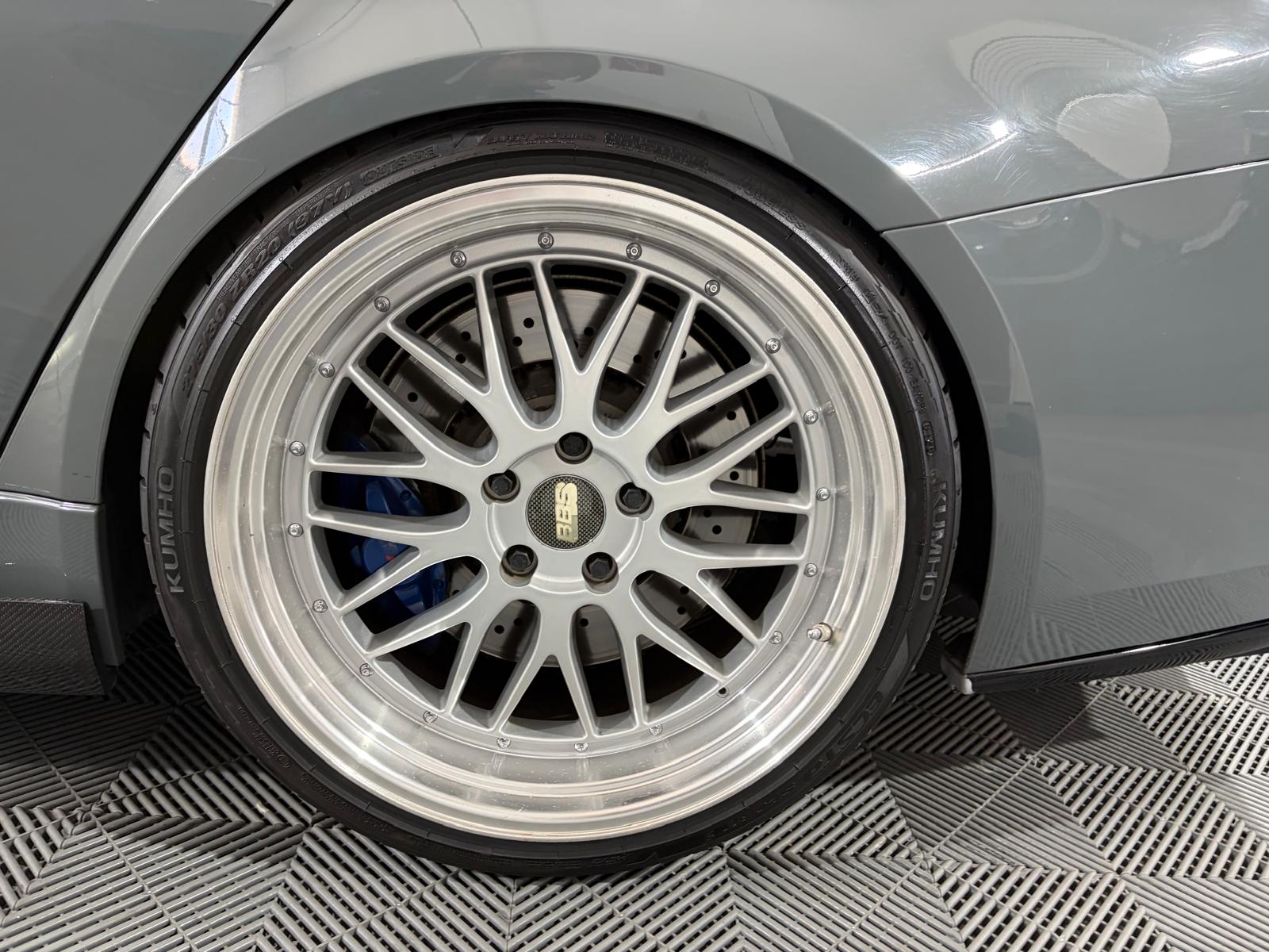 BMW M3 Competition *Capot CS*Eventuri*RWR Wheels*-image-31
