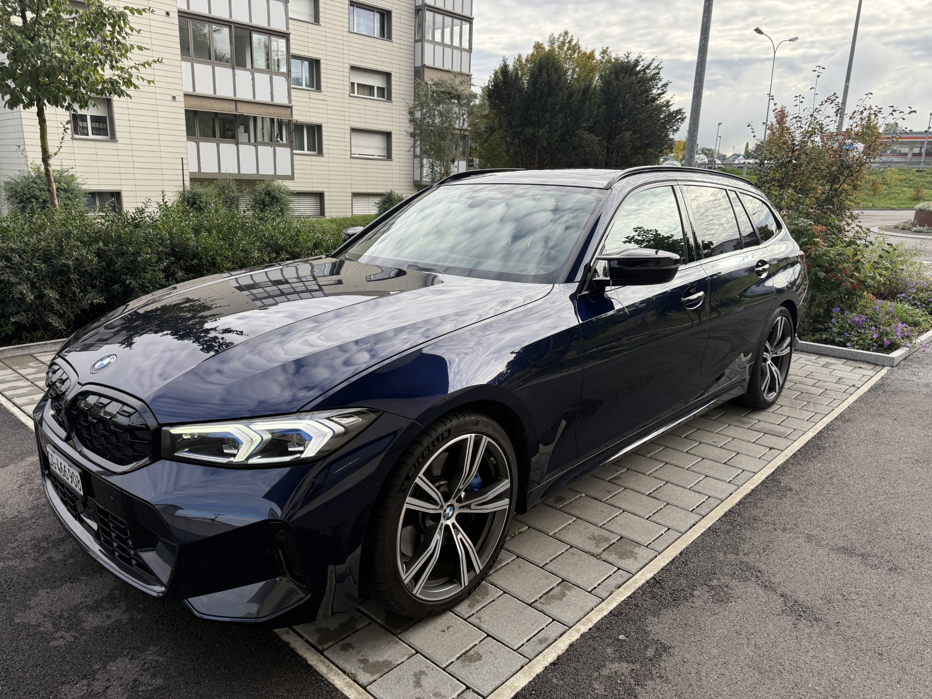 BMW M340D XDrive 48V Steptronic G21 Facelift-image-1