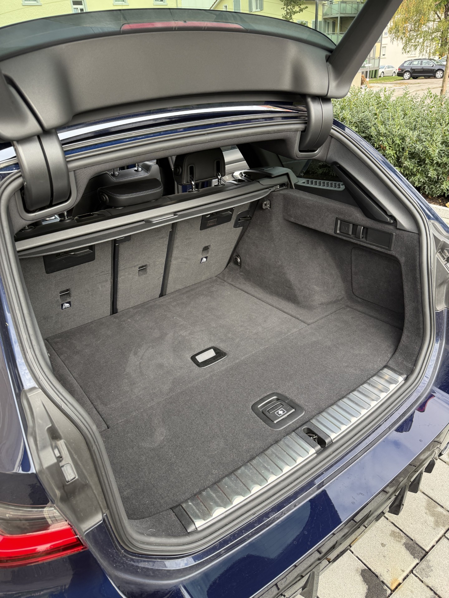 BMW M340D XDrive 48V Steptronic G21 Facelift-image-6