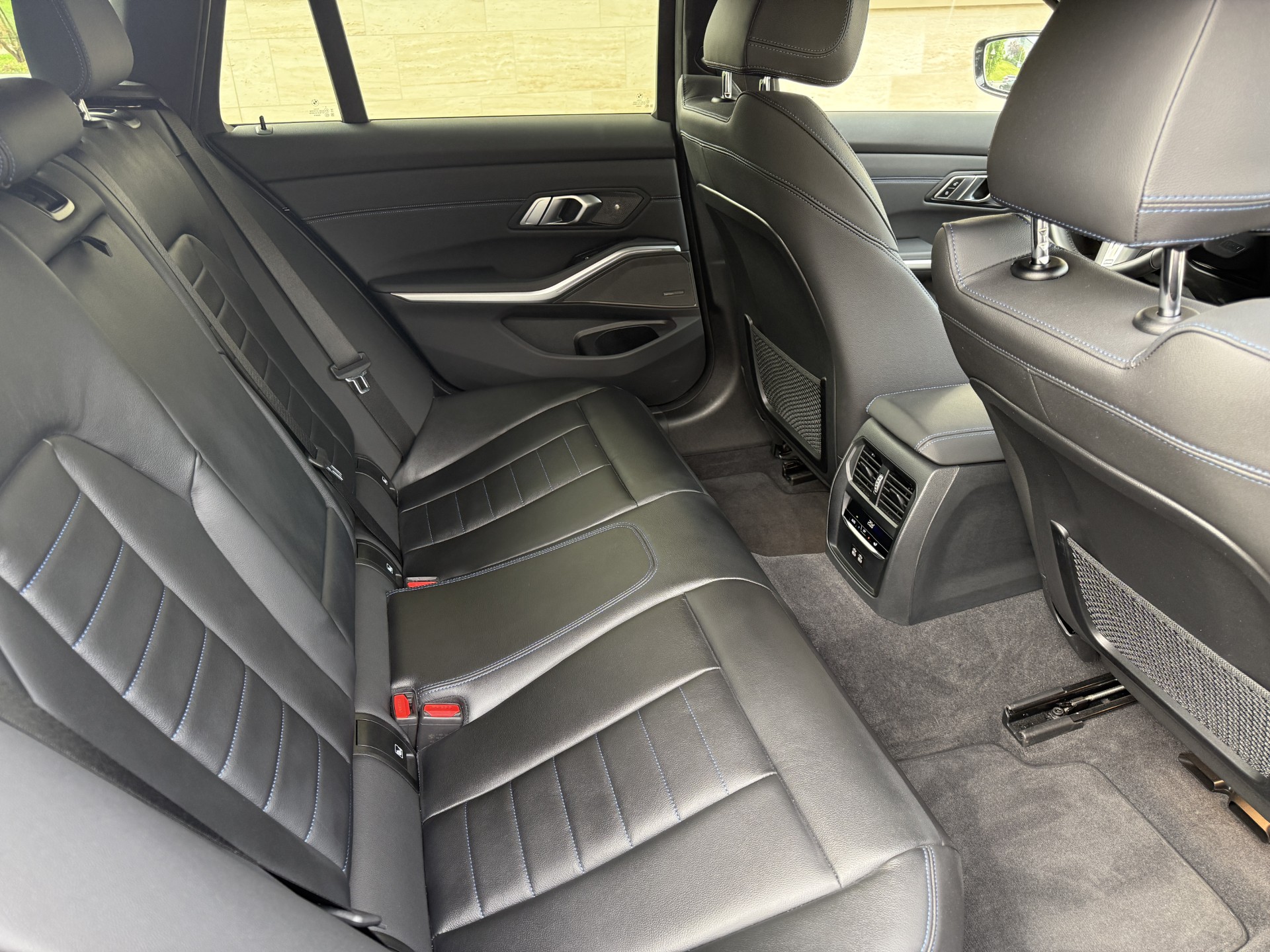 BMW M340D XDrive 48V Steptronic G21 Facelift-image-5