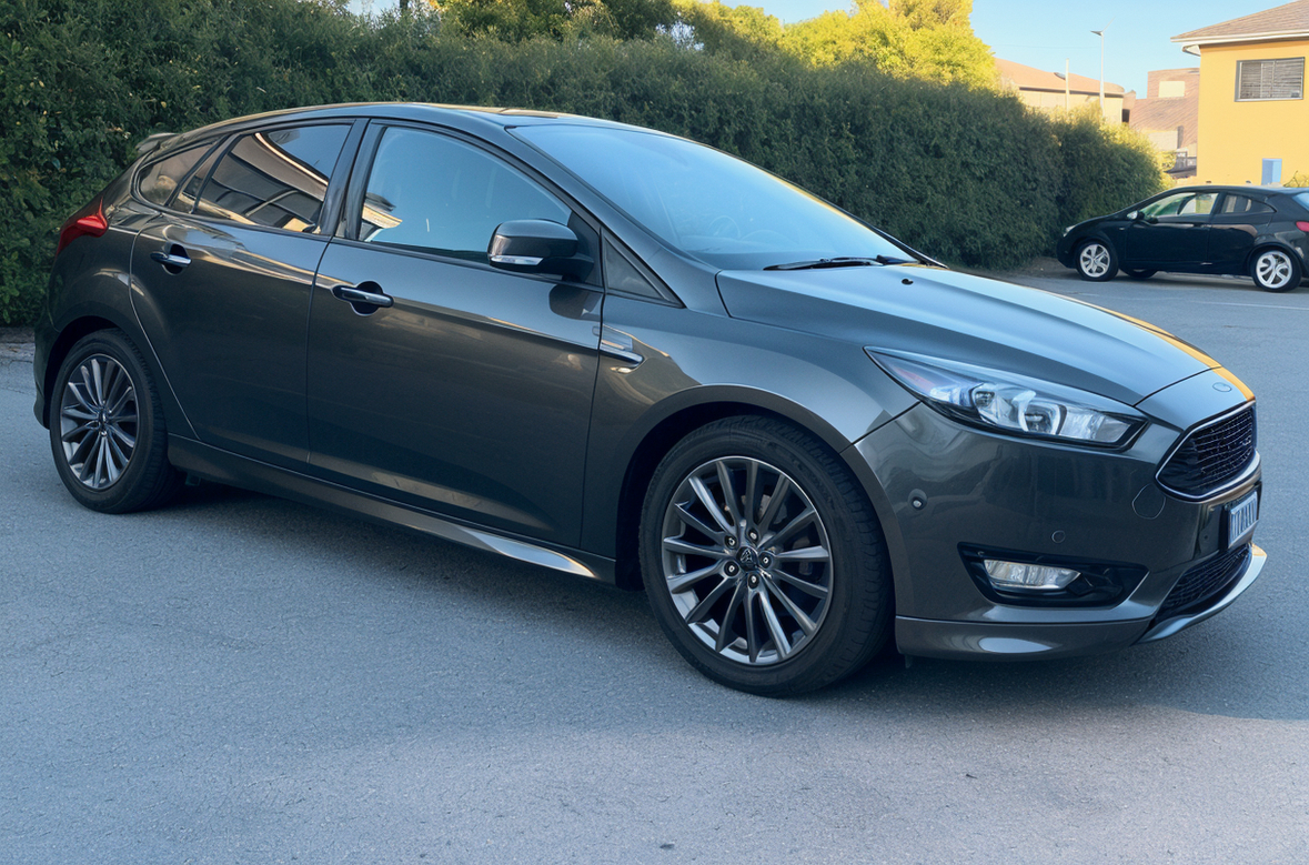 FORD 1.0i EcoB 125 ST-Line-image-1