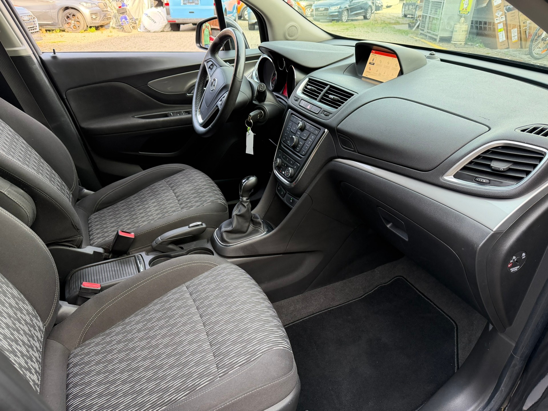 OPEL Mokka 1.4i 16V Turbo Color Edition 4WD-image-8