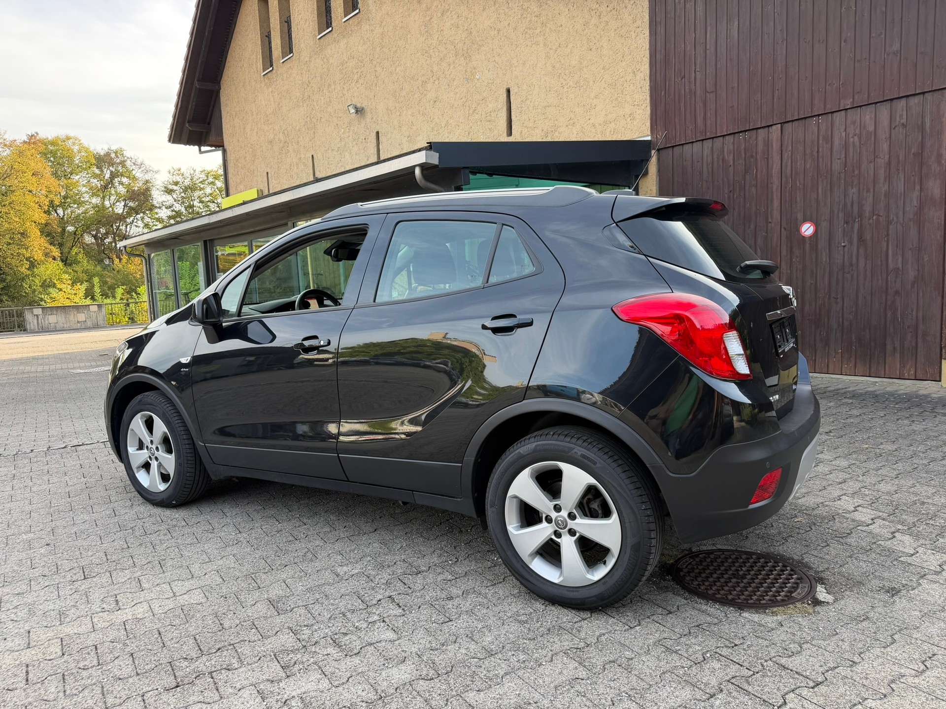 OPEL Mokka 1.4i 16V Turbo Color Edition 4WD-image-5