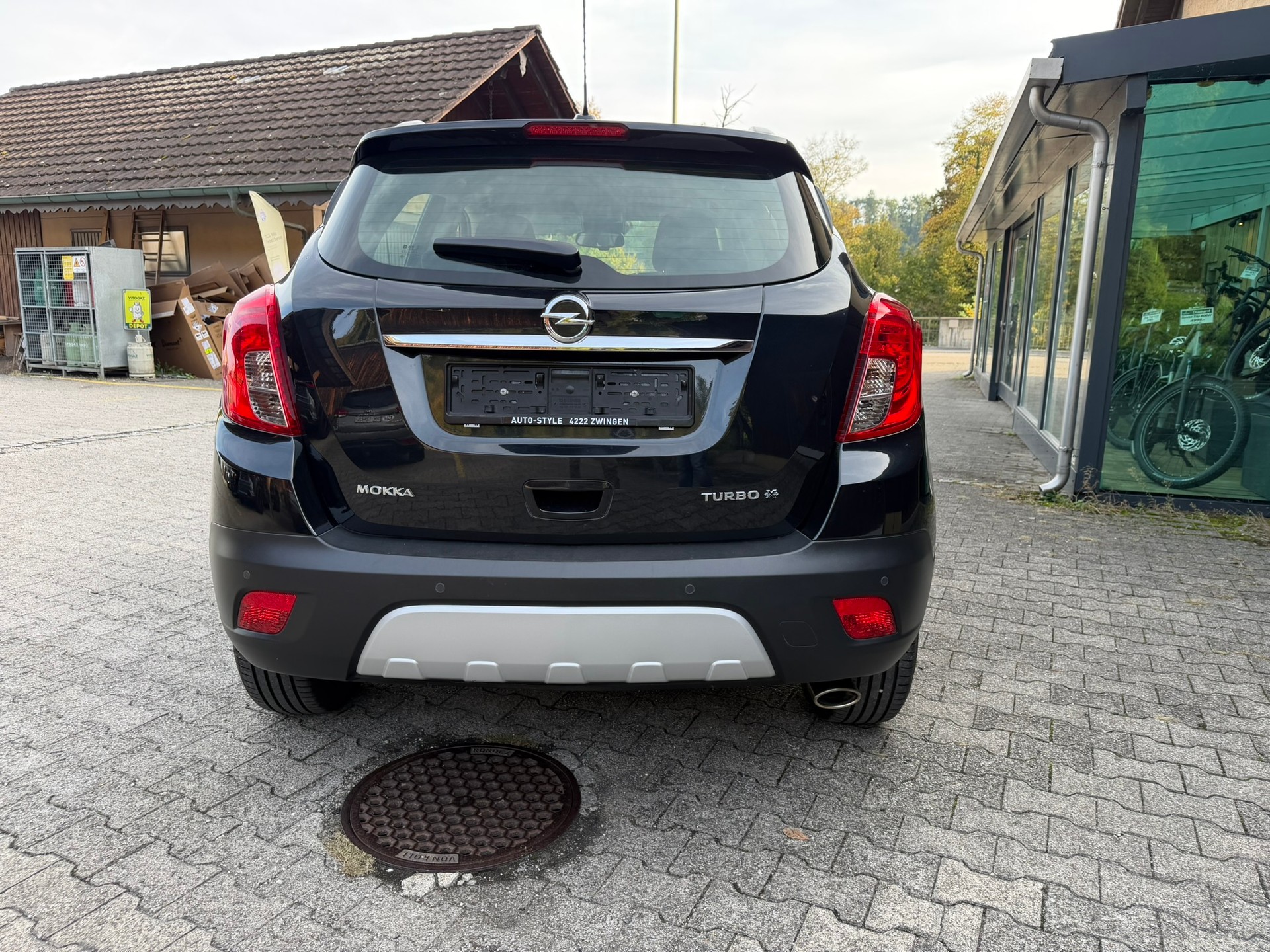 OPEL Mokka 1.4i 16V Turbo Color Edition 4WD-image-4