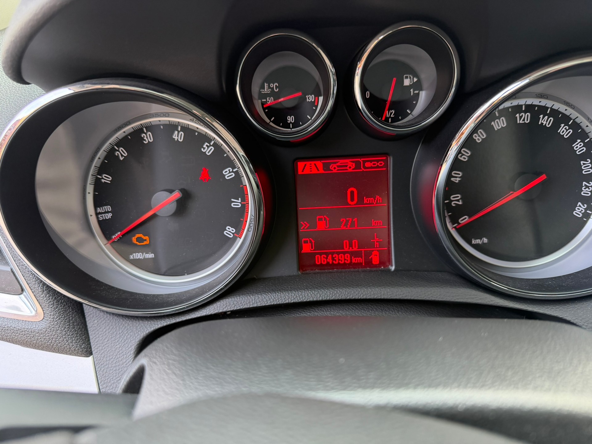 OPEL Mokka 1.4i 16V Turbo Color Edition 4WD-image-11