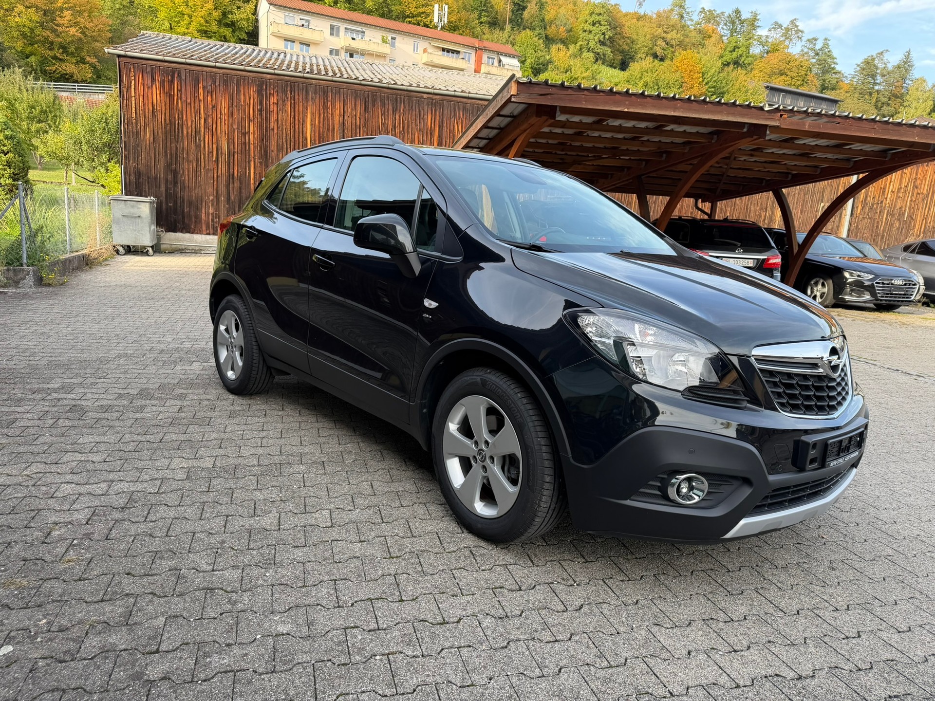 OPEL Mokka 1.4i 16V Turbo Color Edition 4WD-image-2