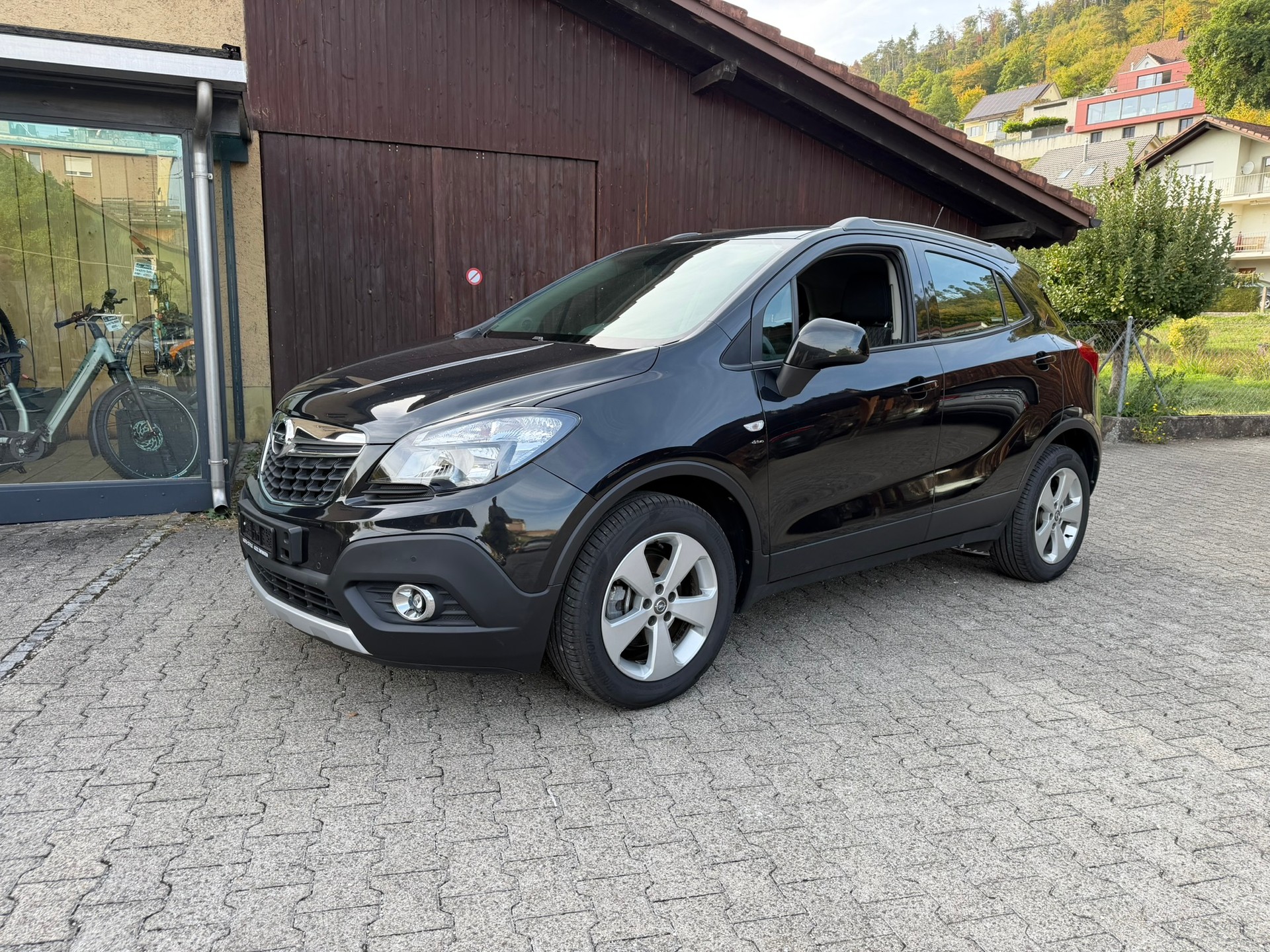 OPEL Mokka 1.4i 16V Turbo Color Edition 4WD-image-0