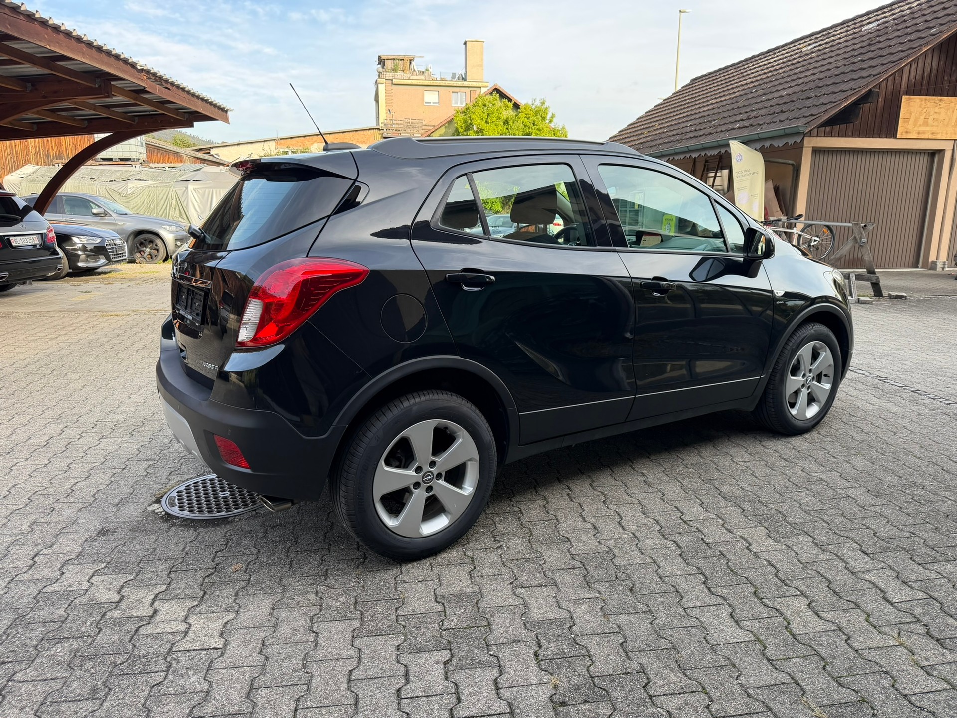 OPEL Mokka 1.4i 16V Turbo Color Edition 4WD-image-3