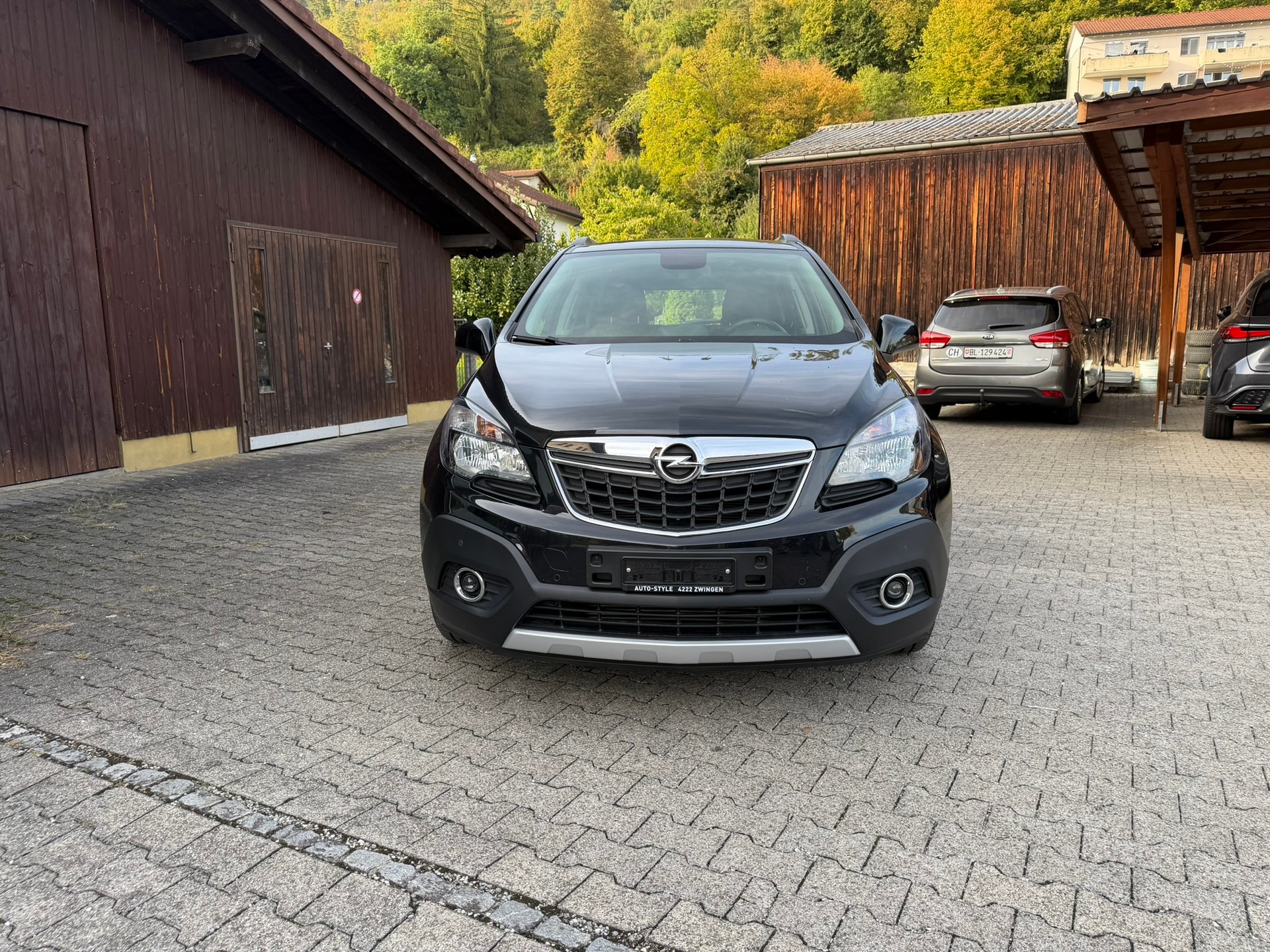 OPEL Mokka 1.4i 16V Turbo Color Edition 4WD-image-1