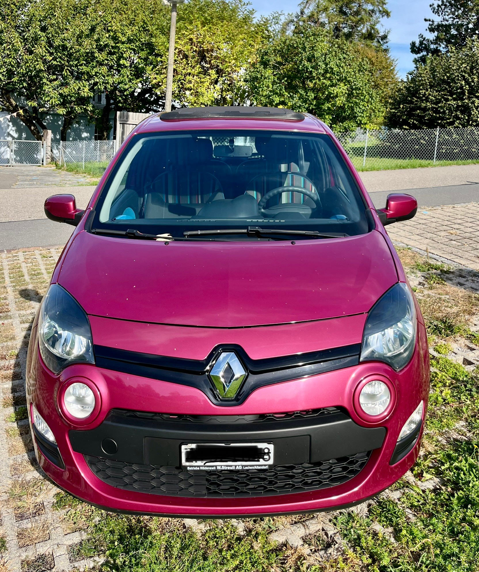 RENAULT 1.2 16V Dynamique-image-1