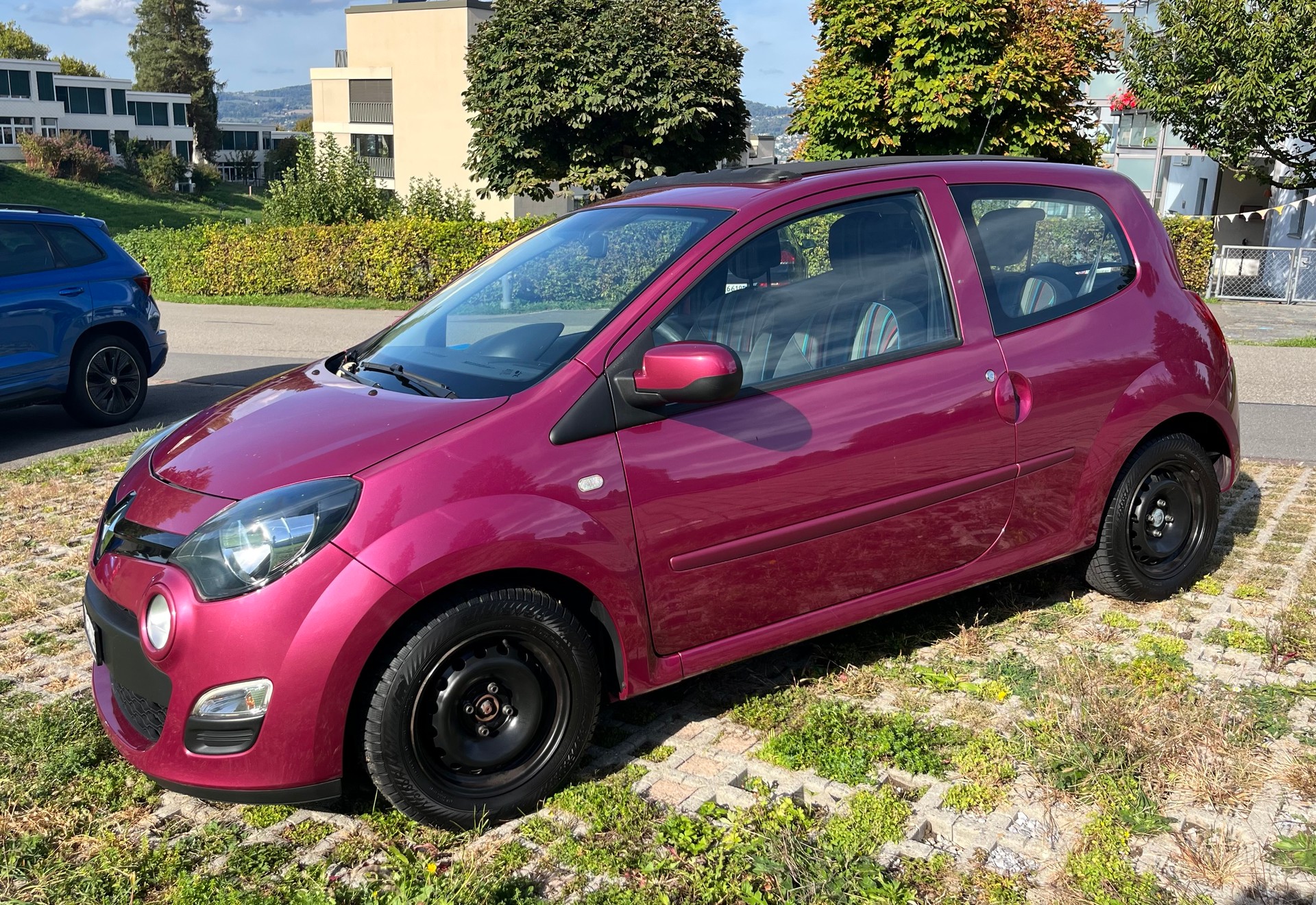 RENAULT 1.2 16V Dynamique-image-0