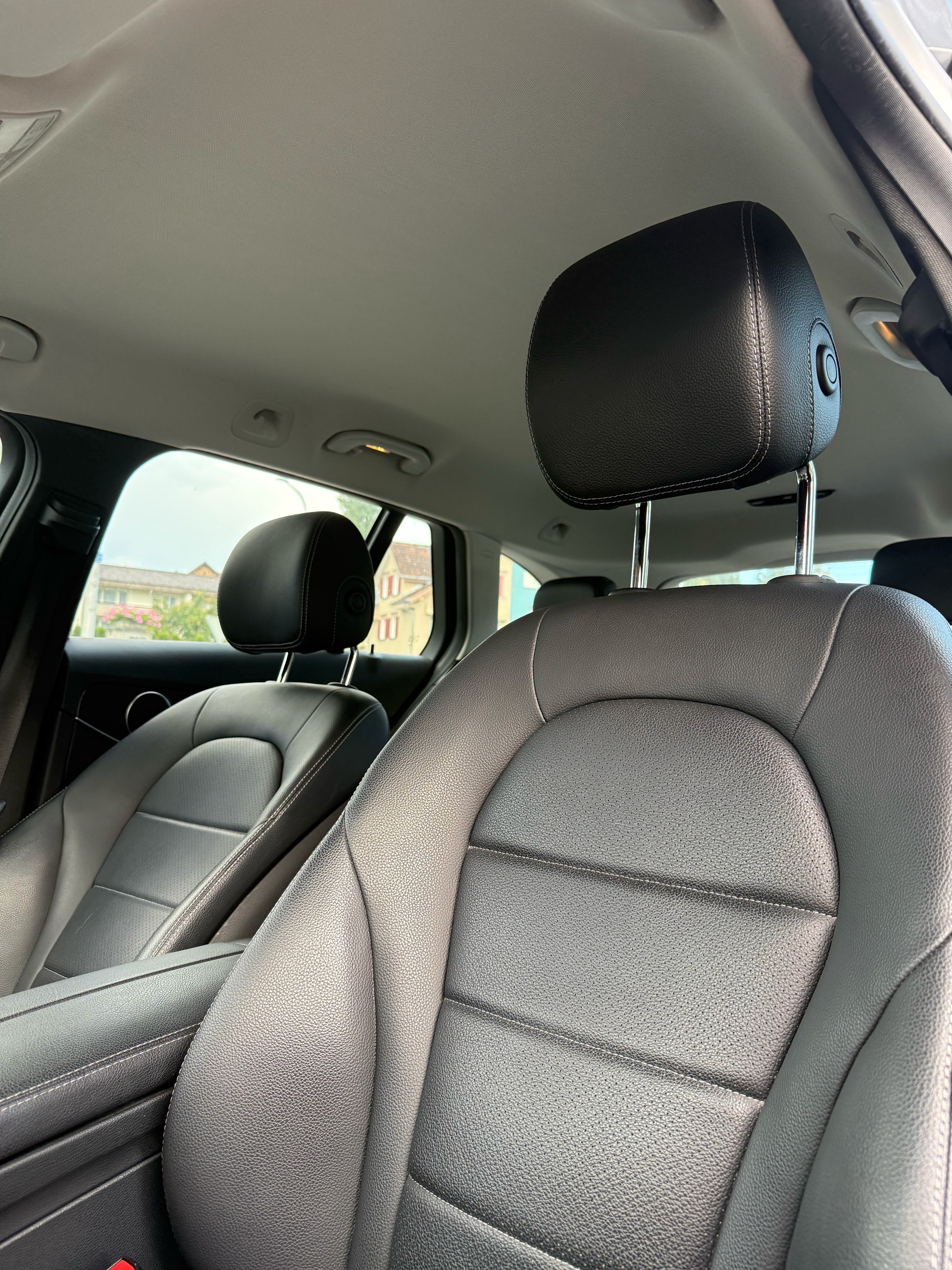 MERCEDES-BENZ C 250 d Avantgarde 4Matic 9G-Tronic-image-7