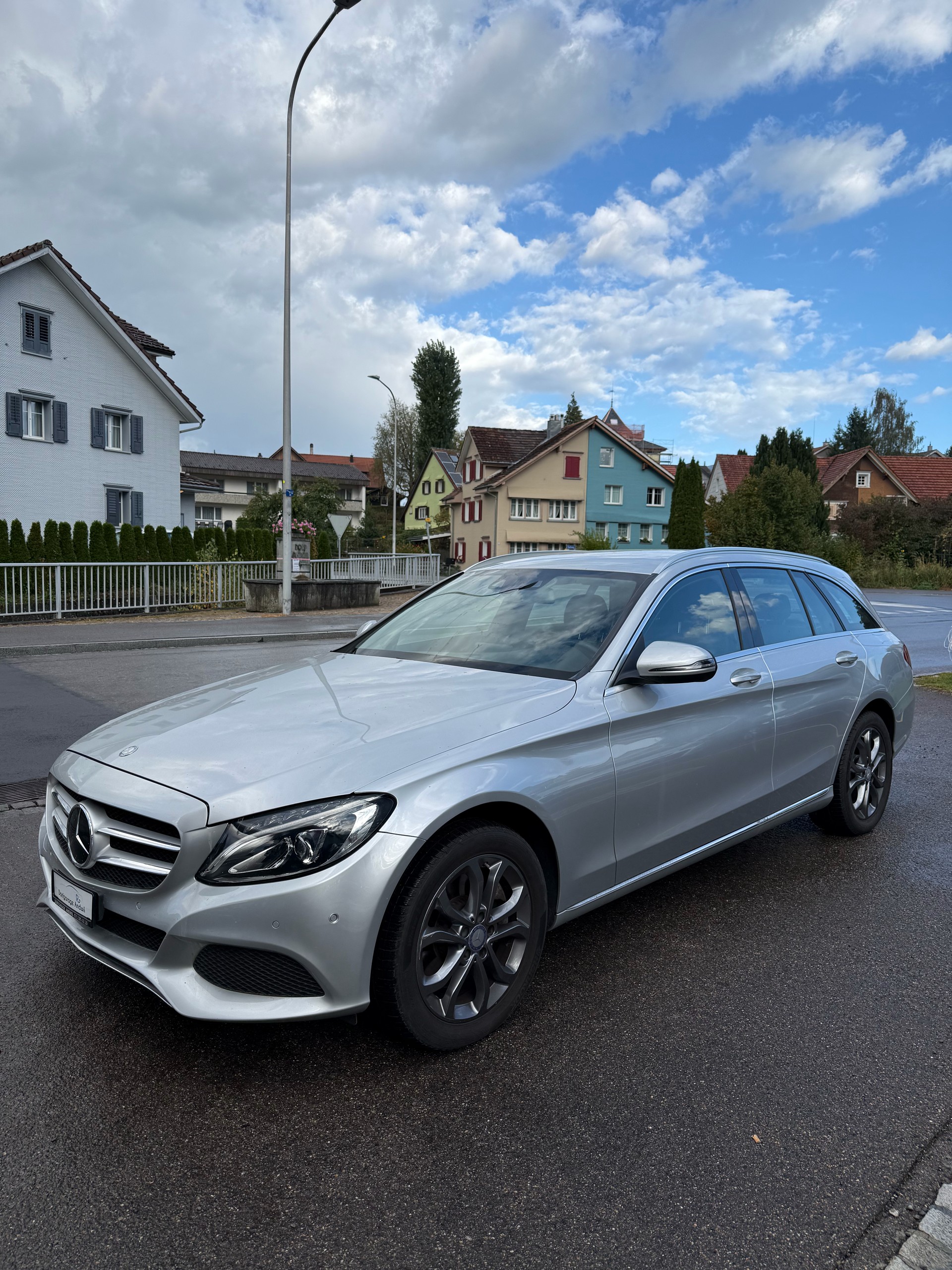 MERCEDES-BENZ C 250 d Avantgarde 4Matic 9G-Tronic-image-0
