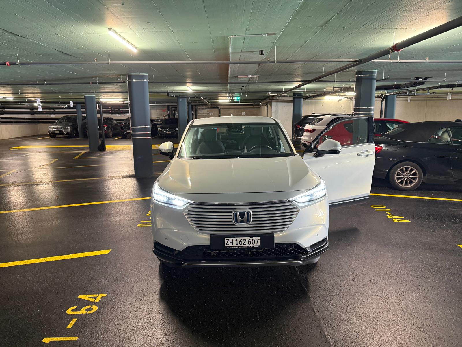 HONDA 1.5 i-MMD Advance-image-1