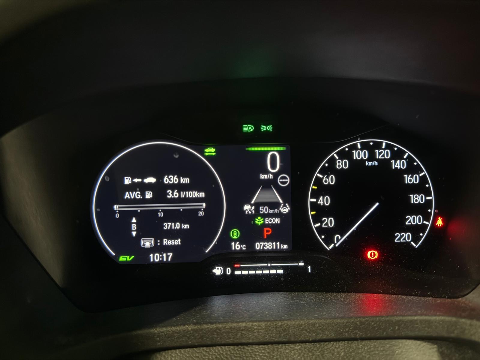 HONDA 1.5 i-MMD Advance-image-4