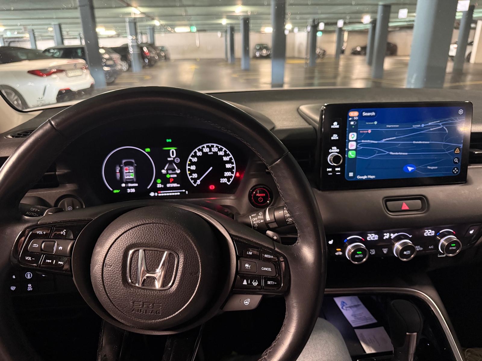HONDA 1.5 i-MMD Advance-image-3