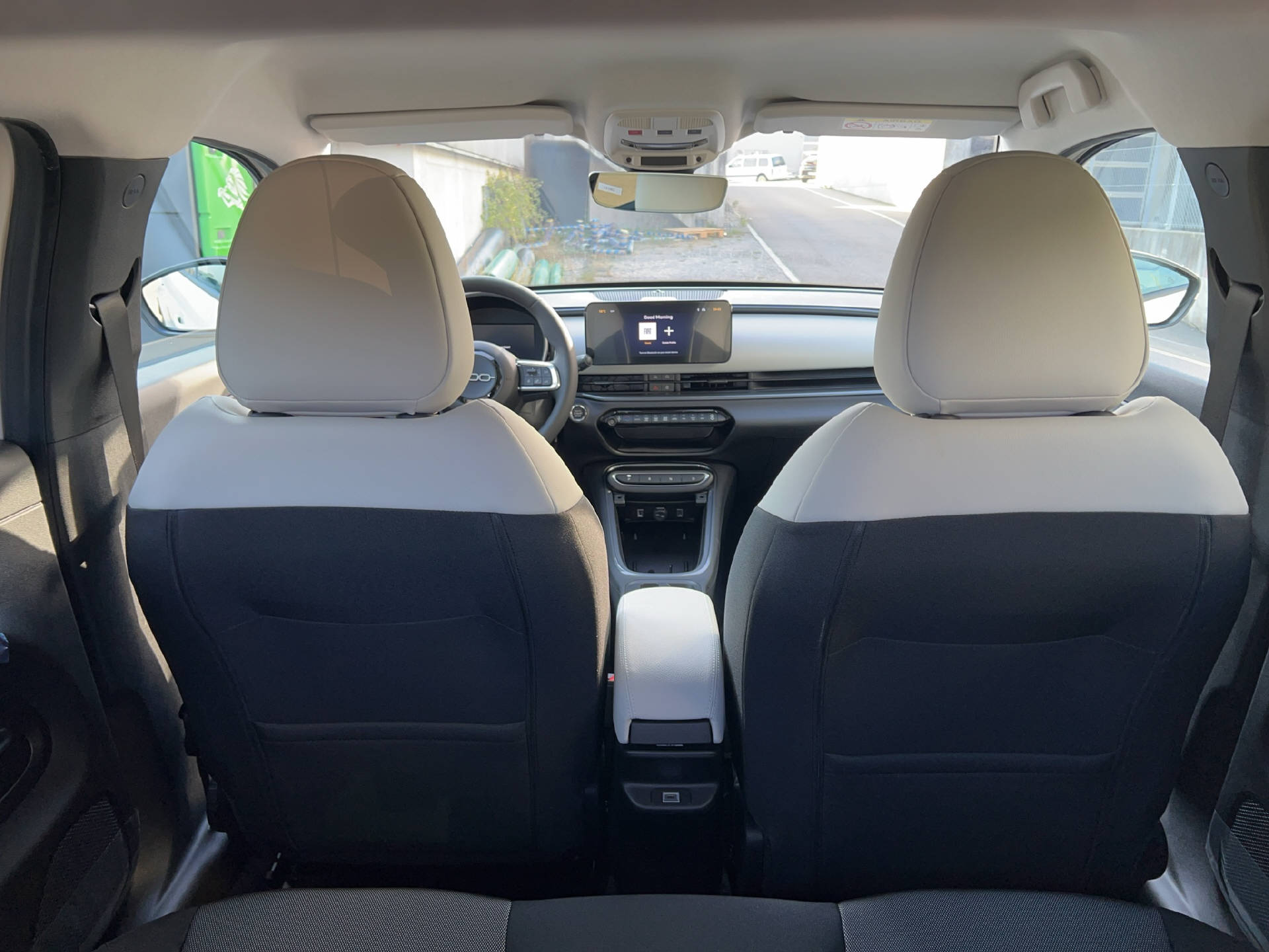 FIAT 600 1.2 Hybrid 145 La Prima-image-10
