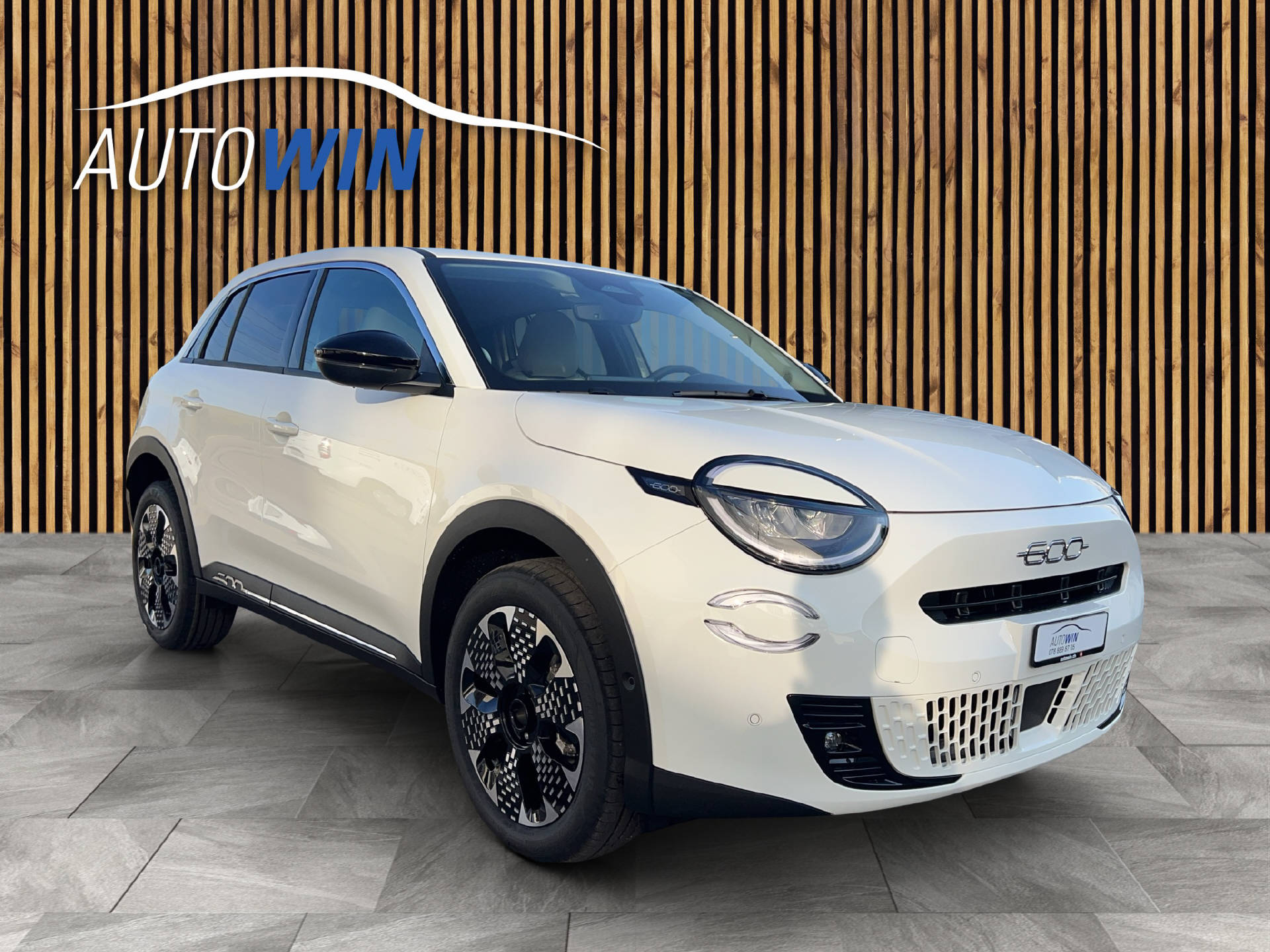 FIAT 600 1.2 Hybrid 145 La Prima-image-6