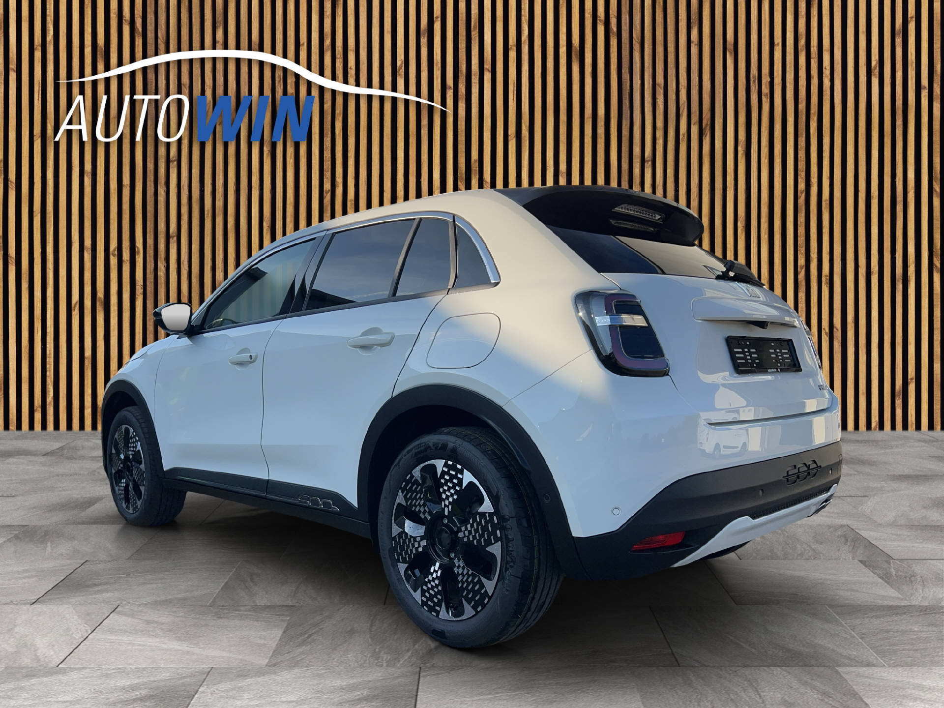 FIAT 600 1.2 Hybrid 145 La Prima-image-3