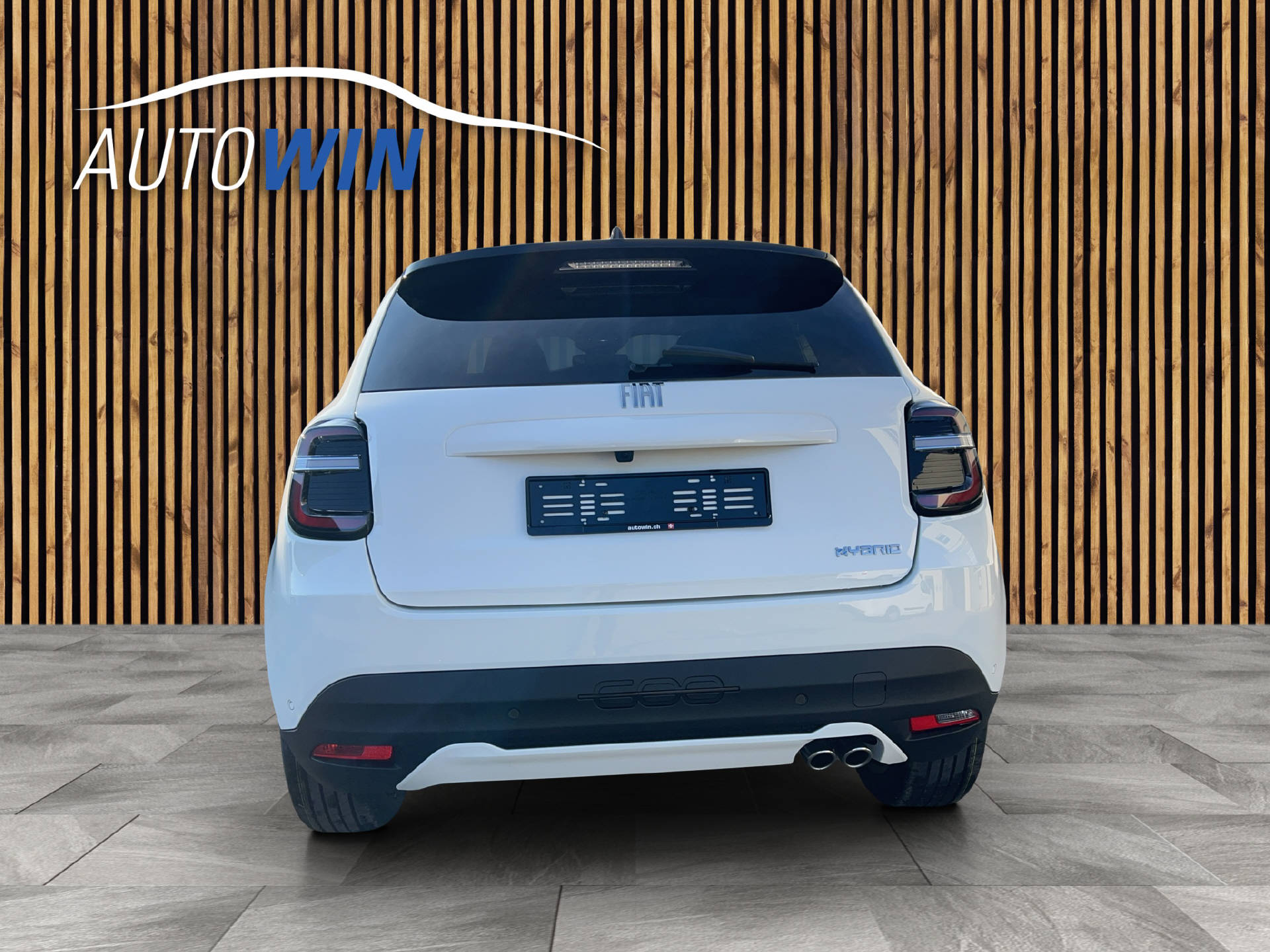 FIAT 600 1.2 Hybrid 145 La Prima-image-4