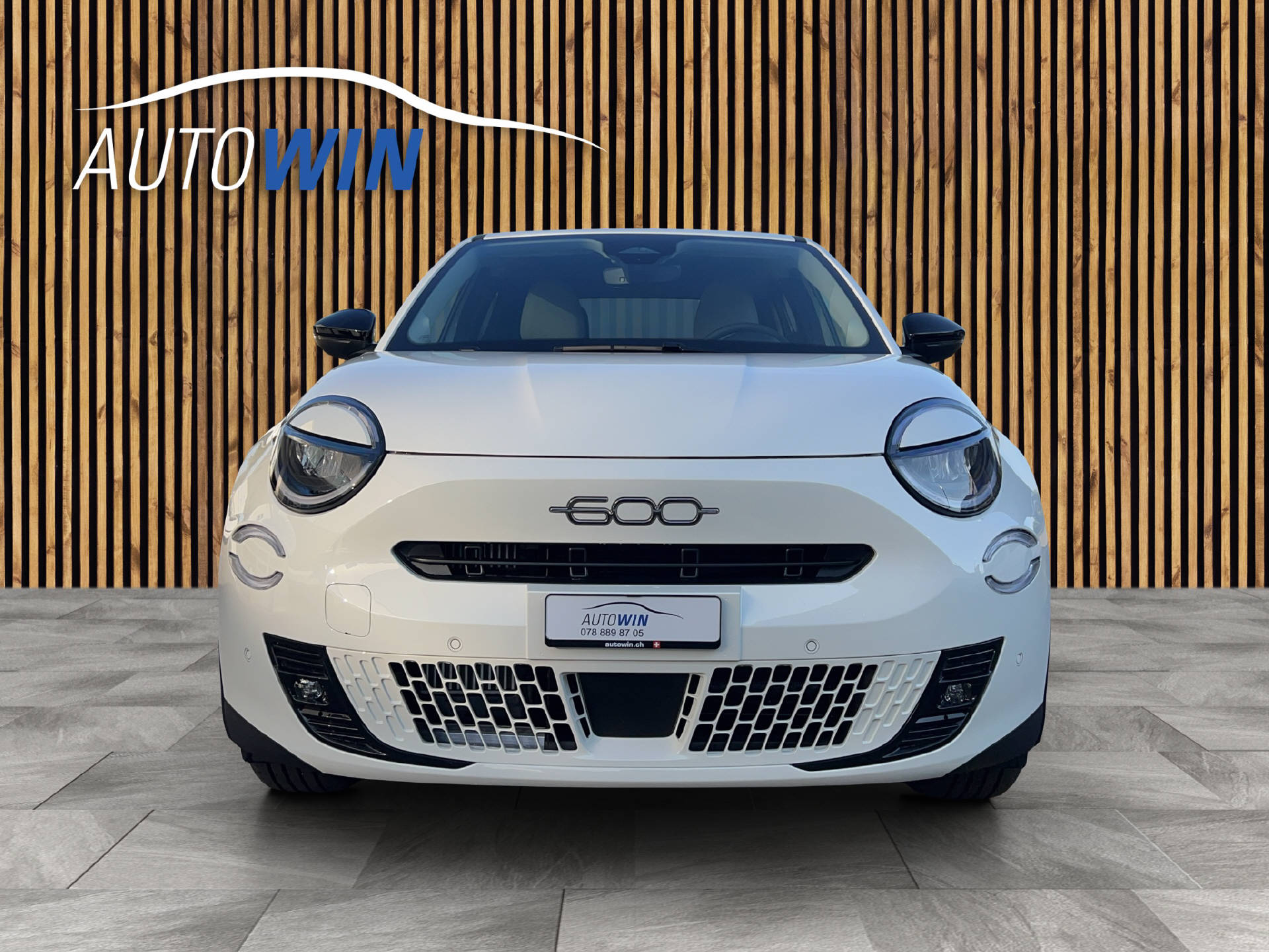 FIAT 600 1.2 Hybrid 145 La Prima-image-1