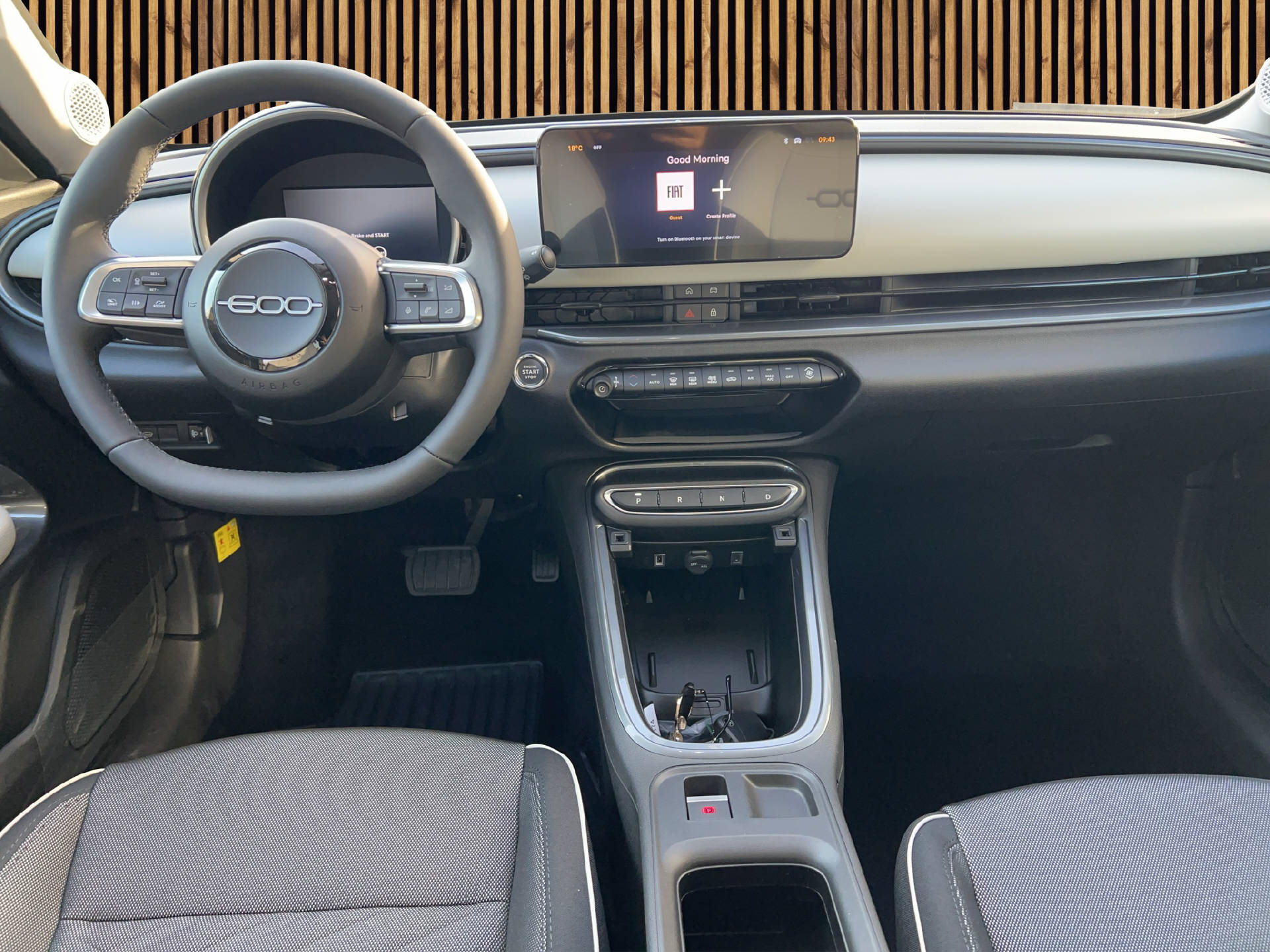 FIAT 600 1.2 Hybrid 145 La Prima-image-8
