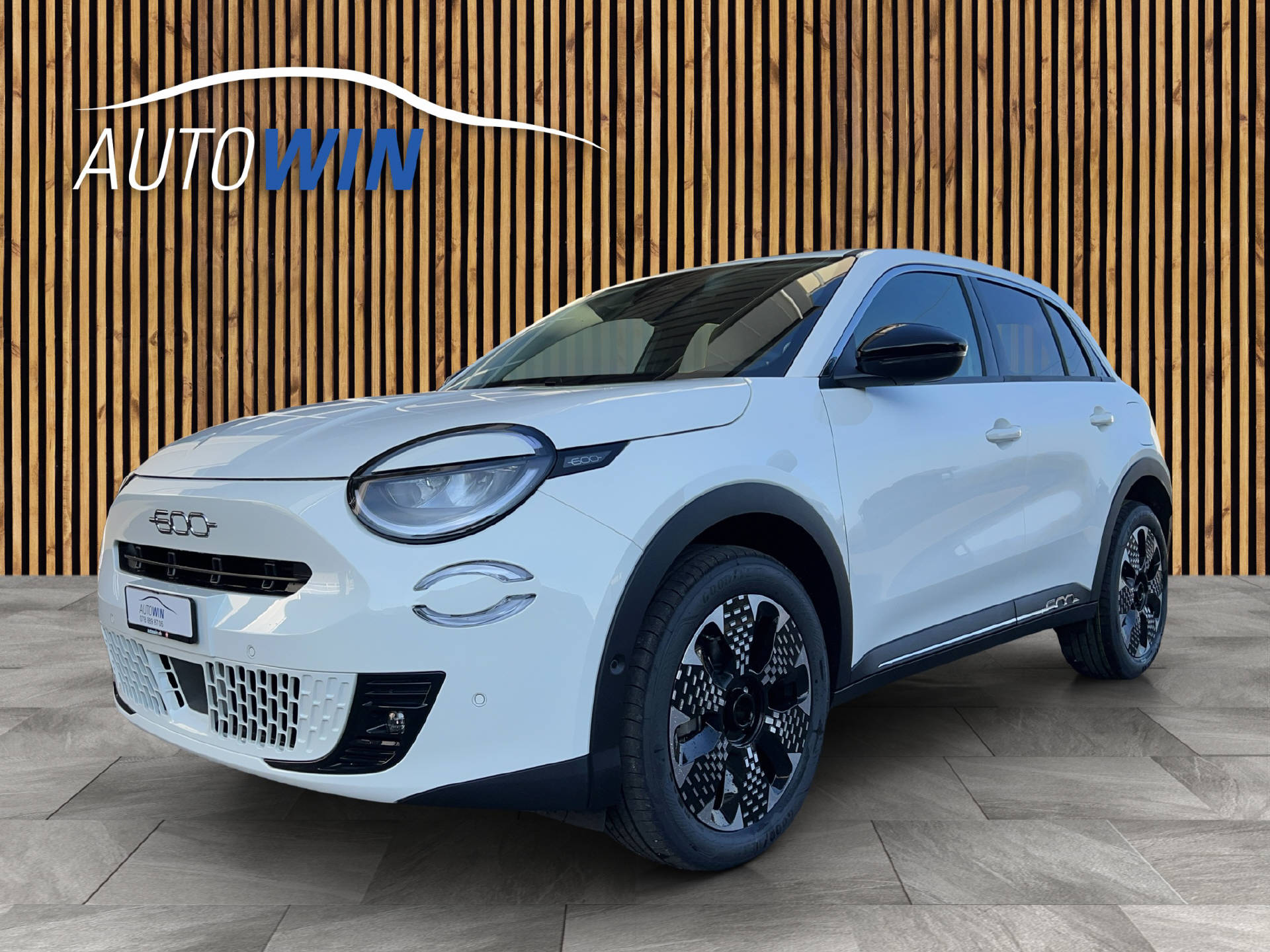 FIAT 600 1.2 Hybrid 145 La Prima