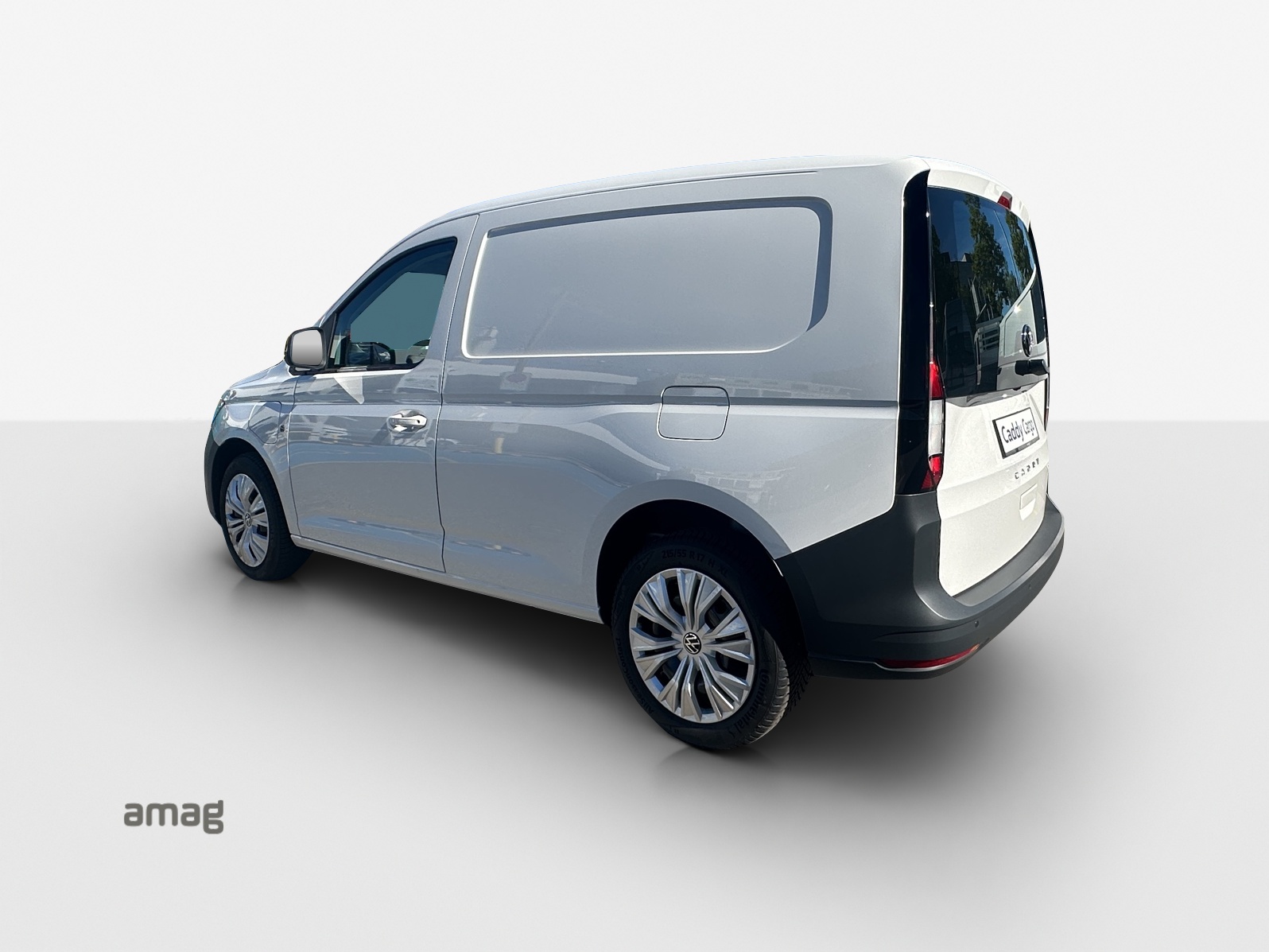 VW Caddy Cargo 1.5 TSI Plug in Hybrid DSG-image-2