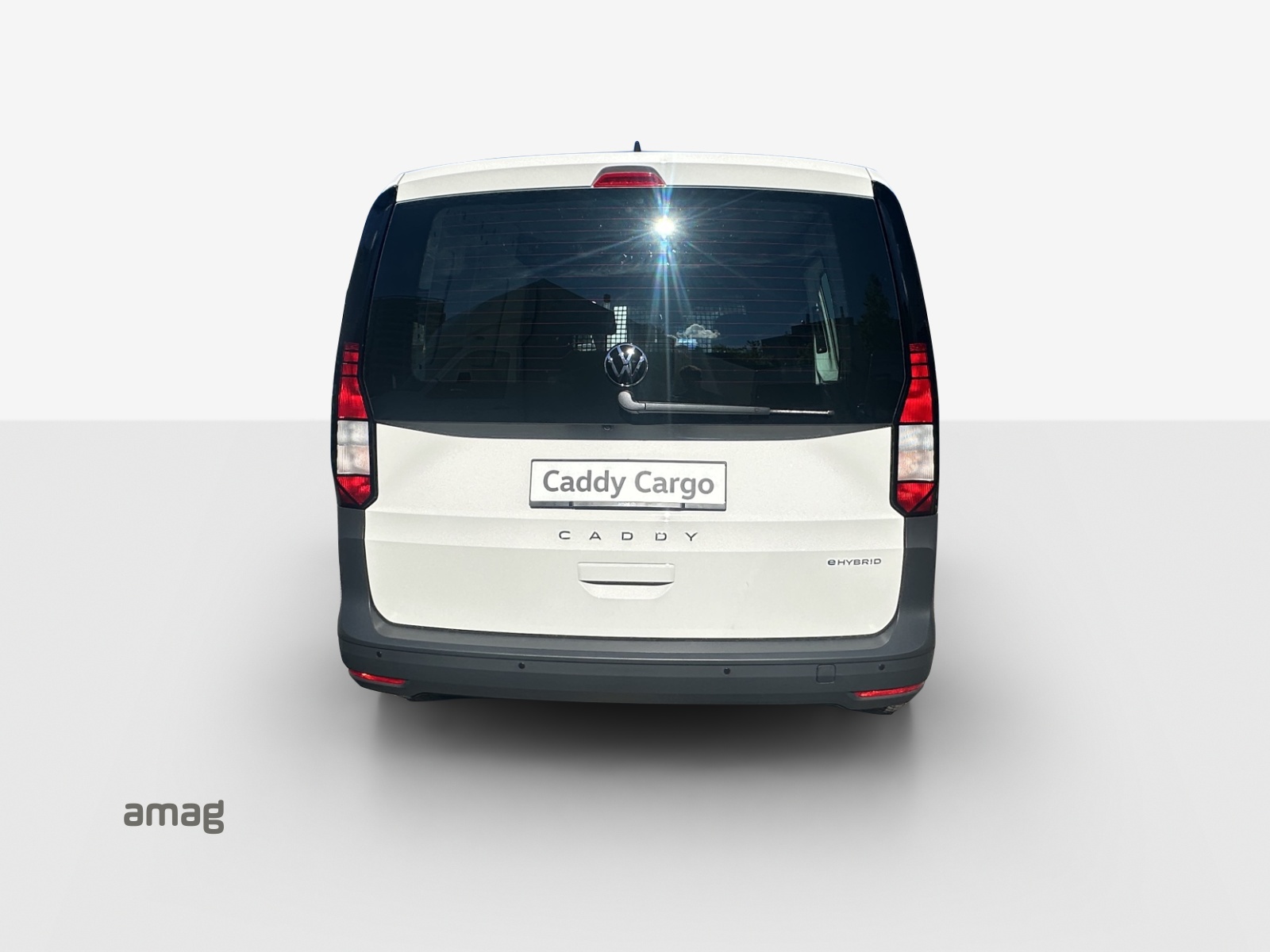 VW Caddy Cargo 1.5 TSI Plug in Hybrid DSG-image-3