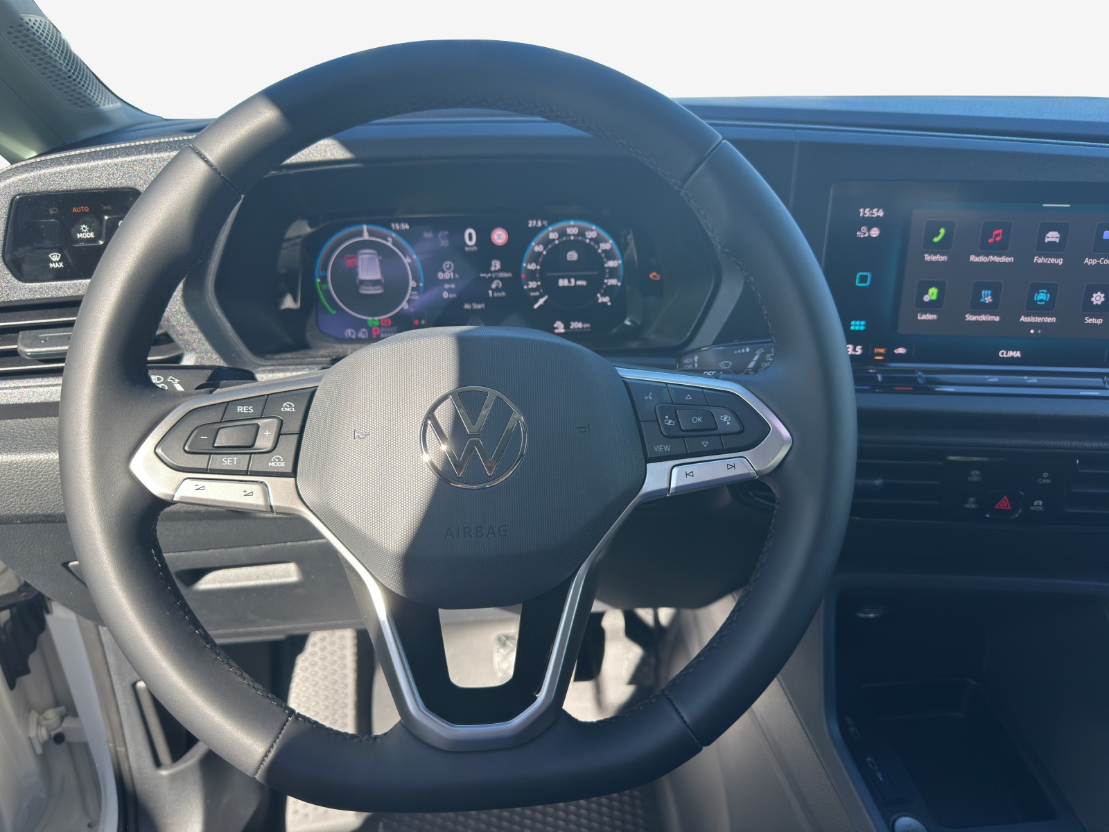 VW Caddy Cargo 1.5 TSI Plug in Hybrid DSG-image-9