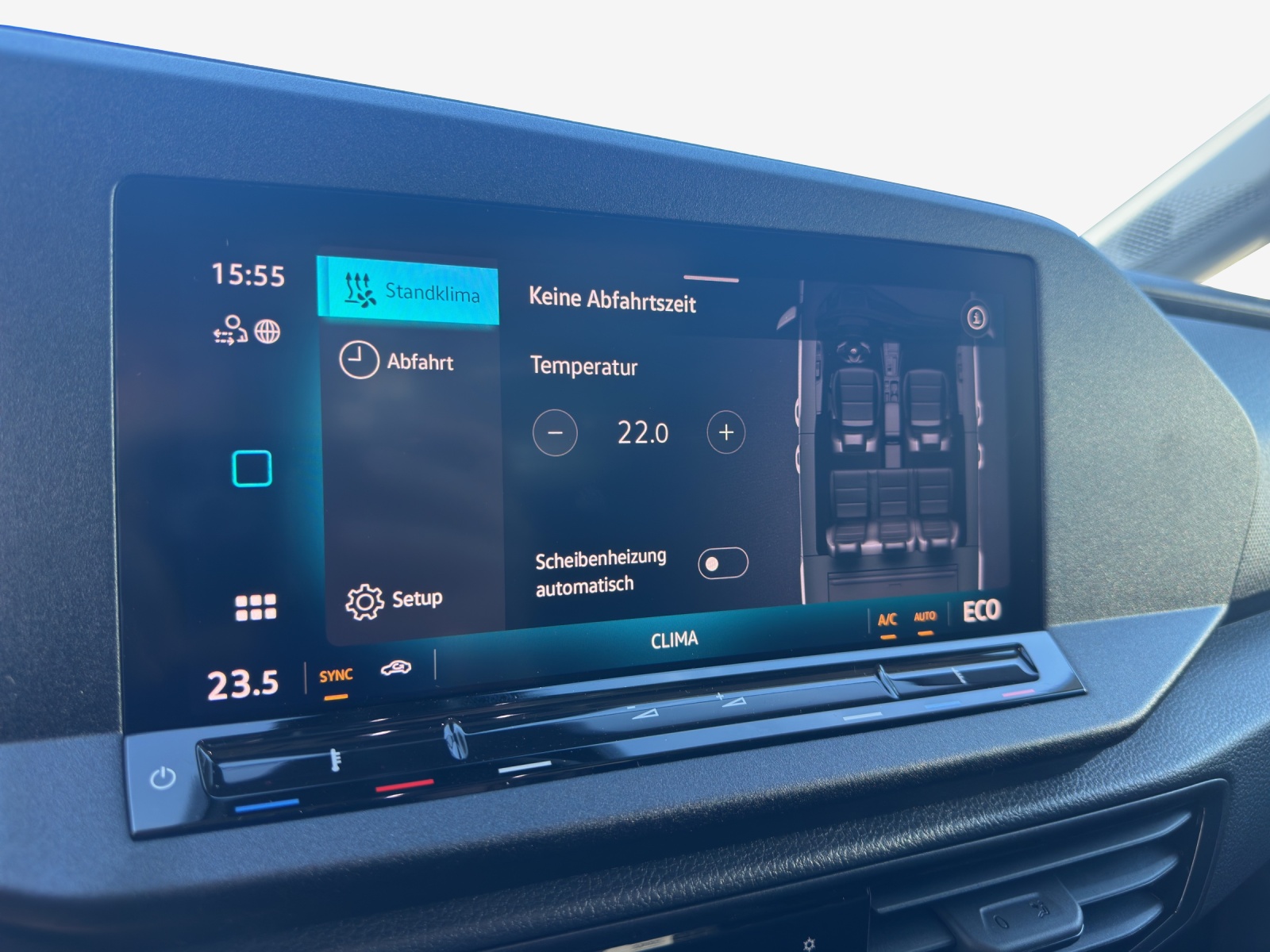 VW Caddy Cargo 1.5 TSI Plug in Hybrid DSG-image-14