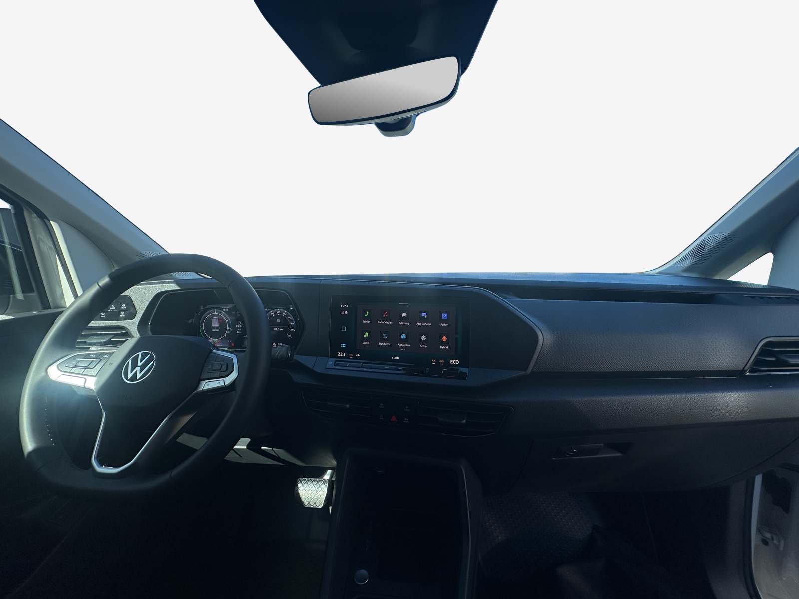 VW Caddy Cargo 1.5 TSI Plug in Hybrid DSG-image-8