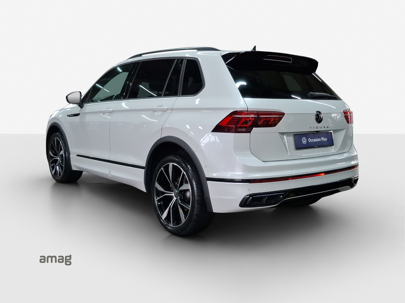 VW Tiguan 2.0TSI R-Line 4Motion DSG-image-2
