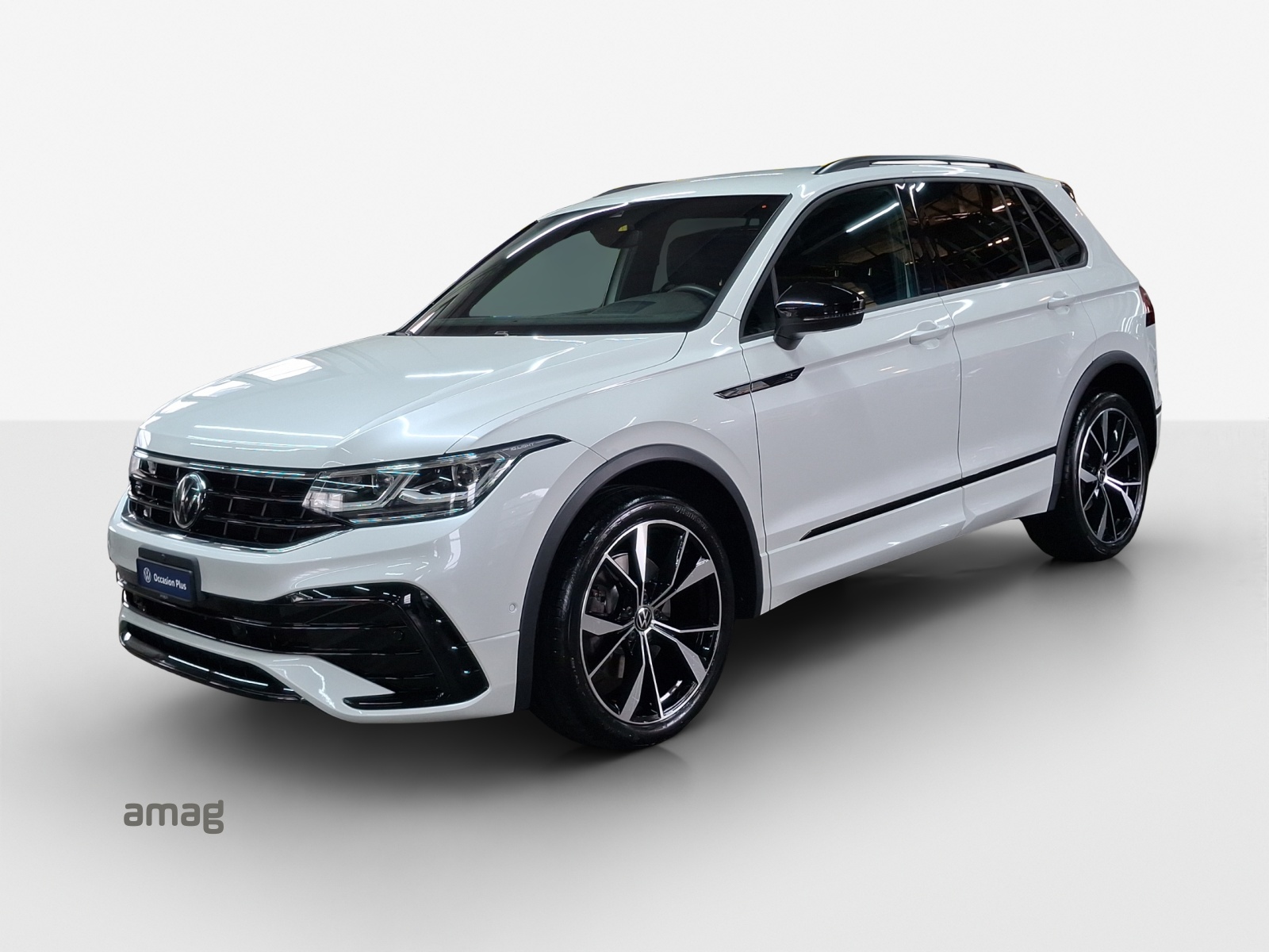 VW Tiguan 2.0TSI R-Line 4Motion DSG-image-0