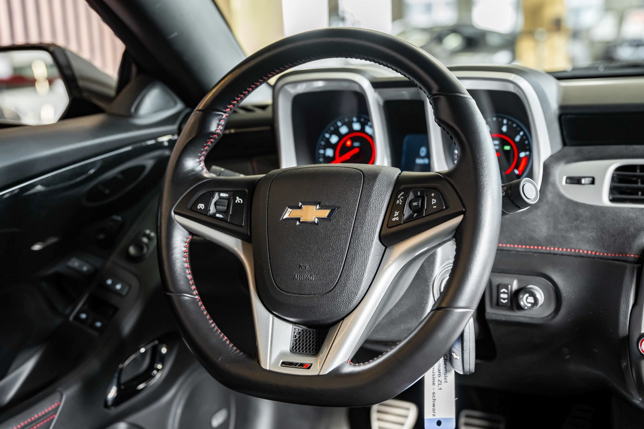 CHEVROLET Camaro ZL1 6.2 Coupé-image-33